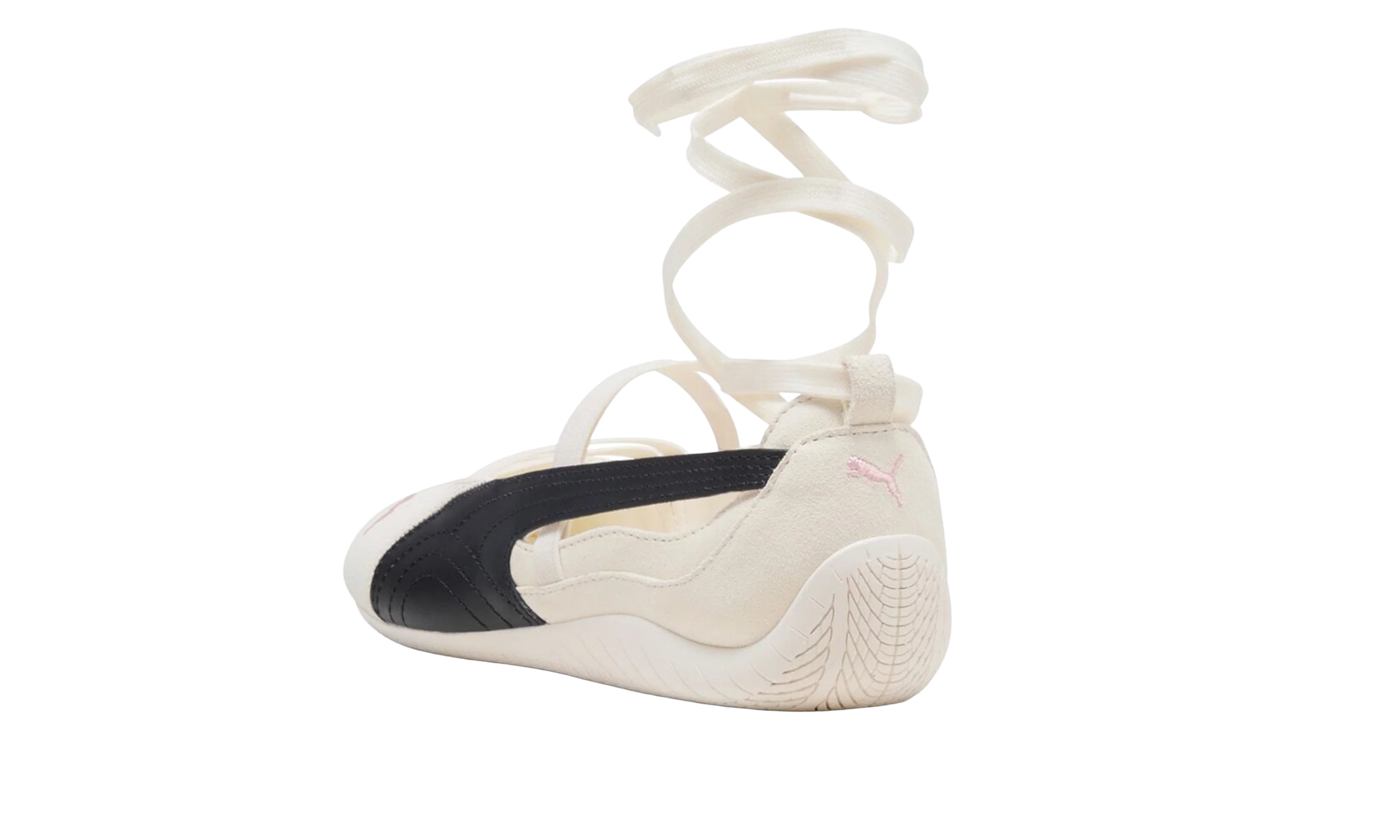 Puma Mujer Speedcat Ballet Rosé White - Image 4