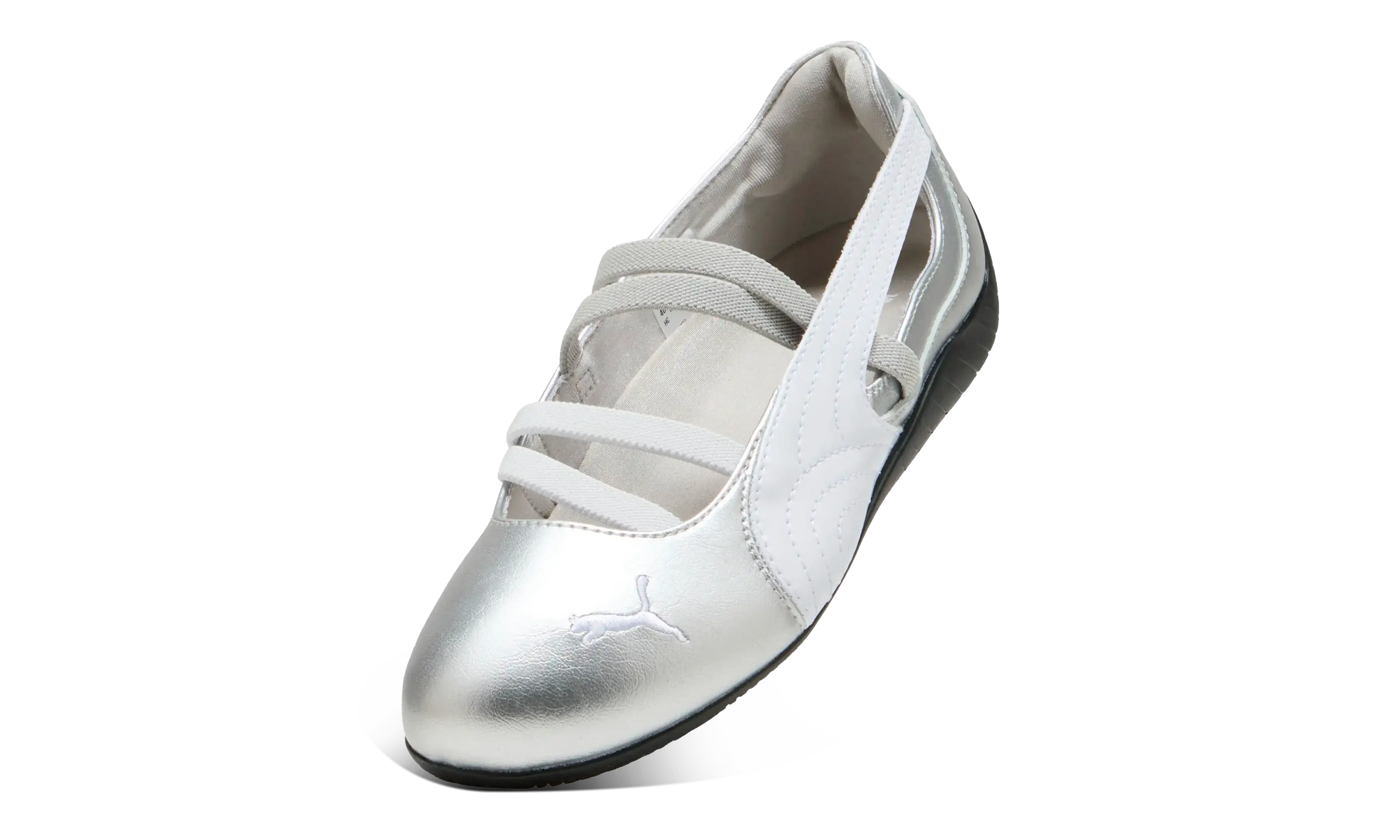 Puma Mujer Speedcat Ballet Silver - Image 3