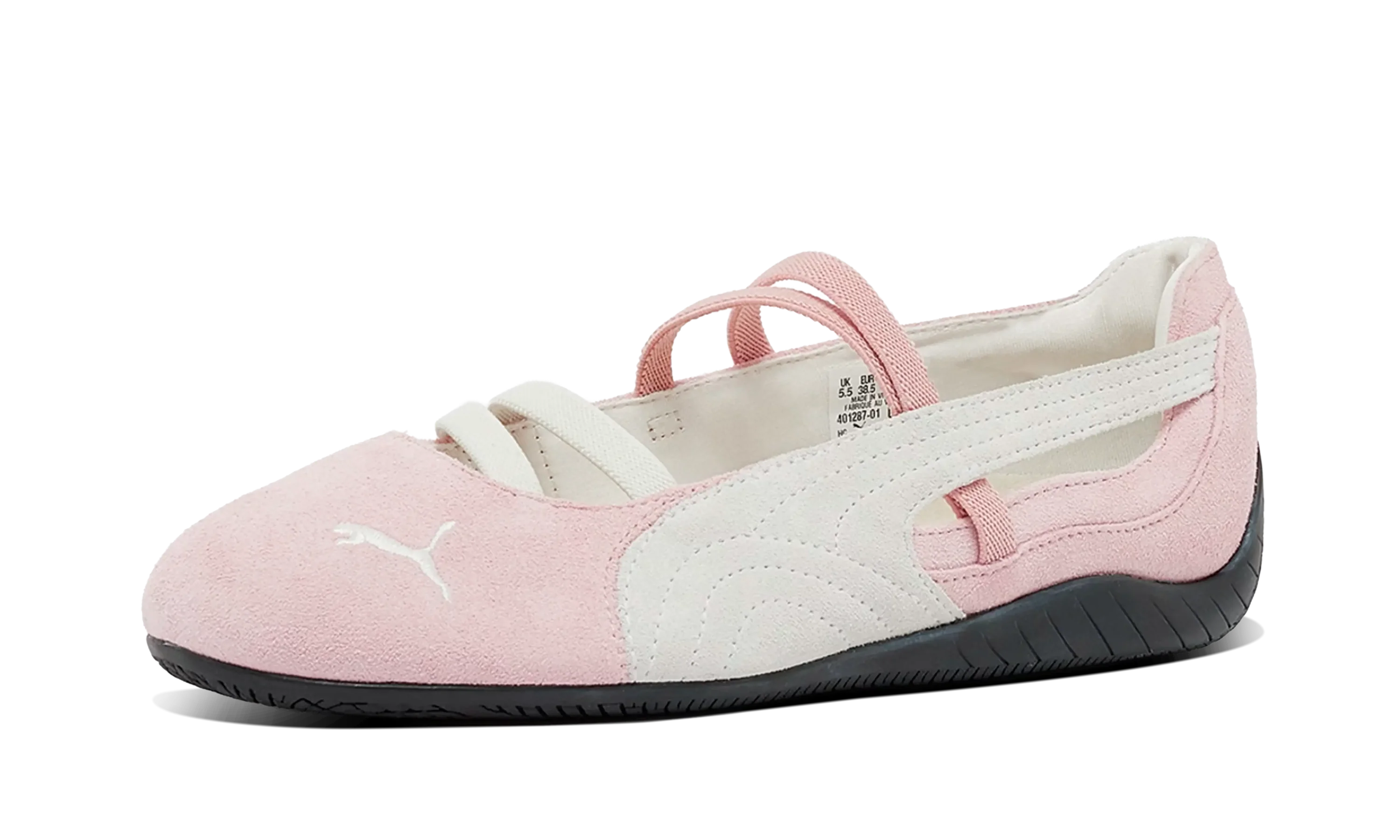 Puma Mujer Speedcat Ballet Whisp of Pink - Image 2