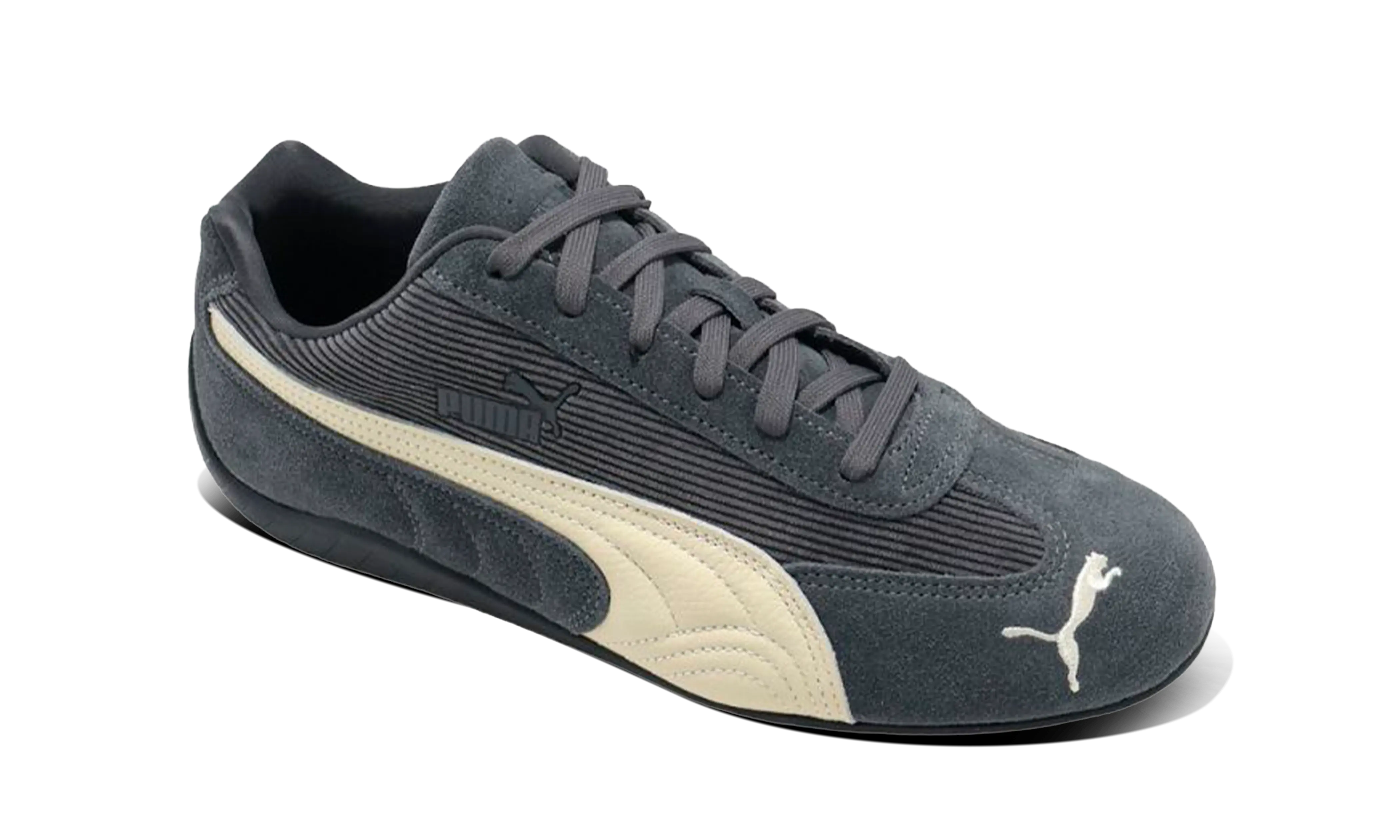 Puma Speedcat Corduroy Dusky Gray - Image 2