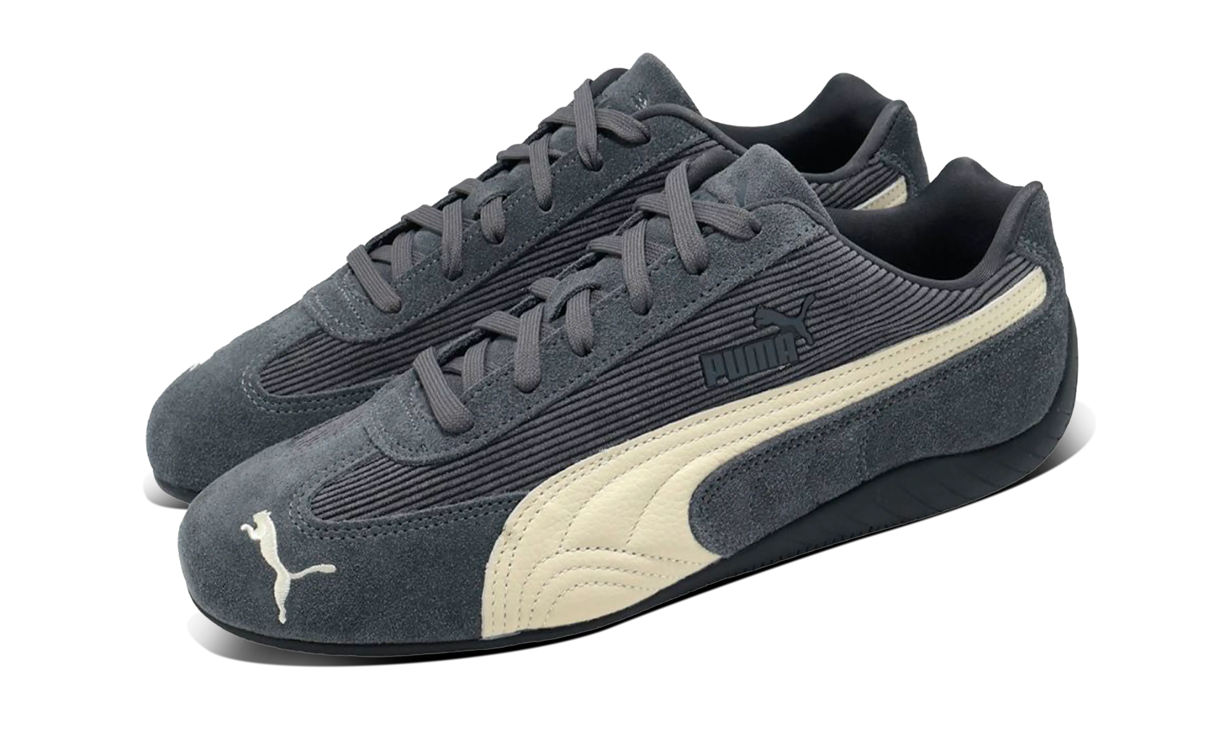 Puma Speedcat Corduroy Dusky Gray - Image 3