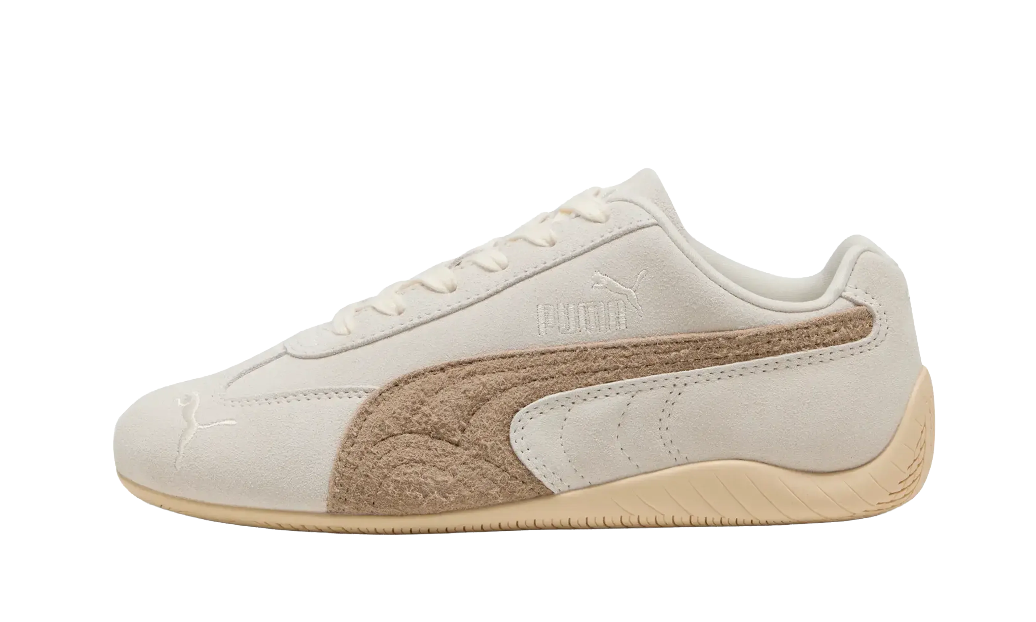 Puma Mujer Speedcat Elevated Warm White