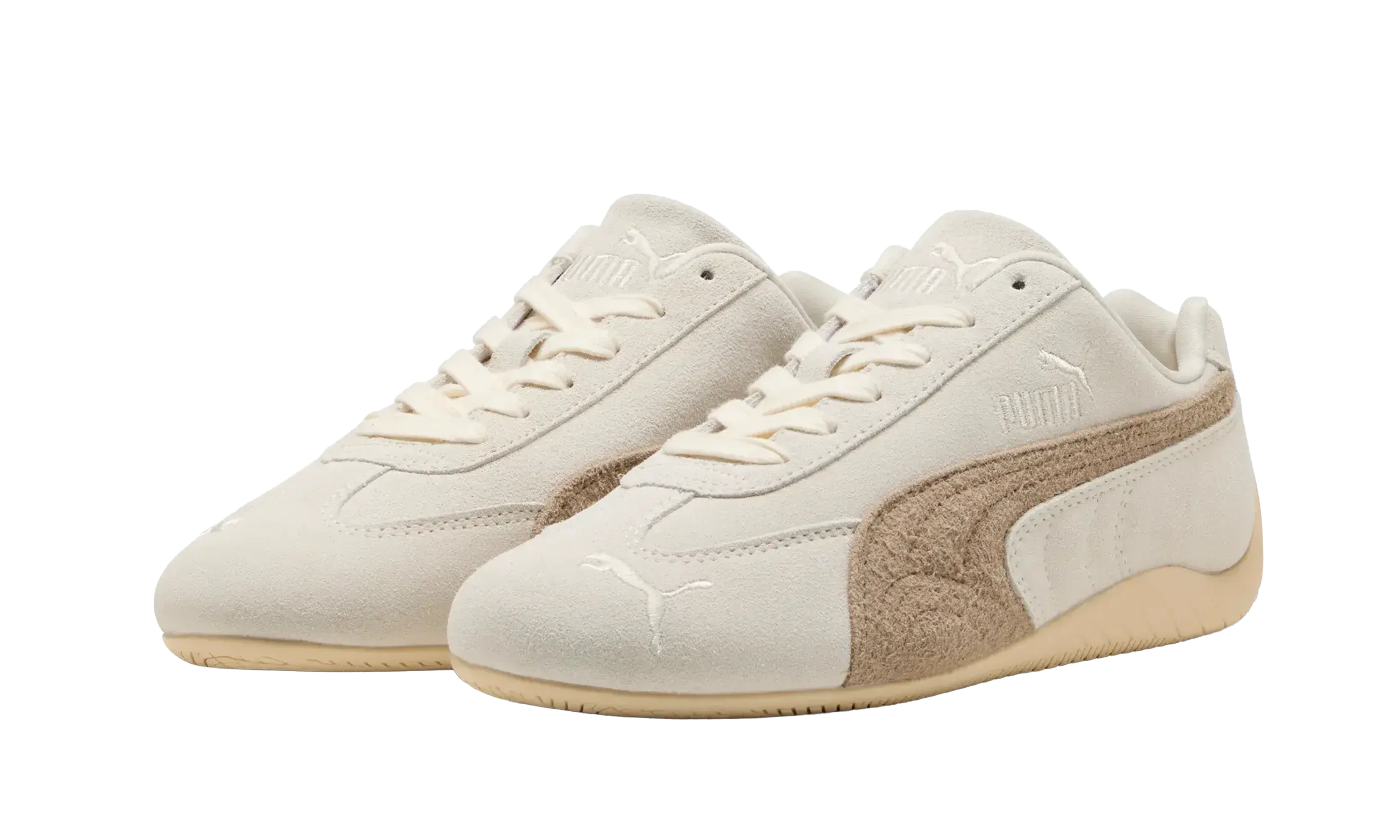 Puma Mujer Speedcat Elevated Warm White - Image 2