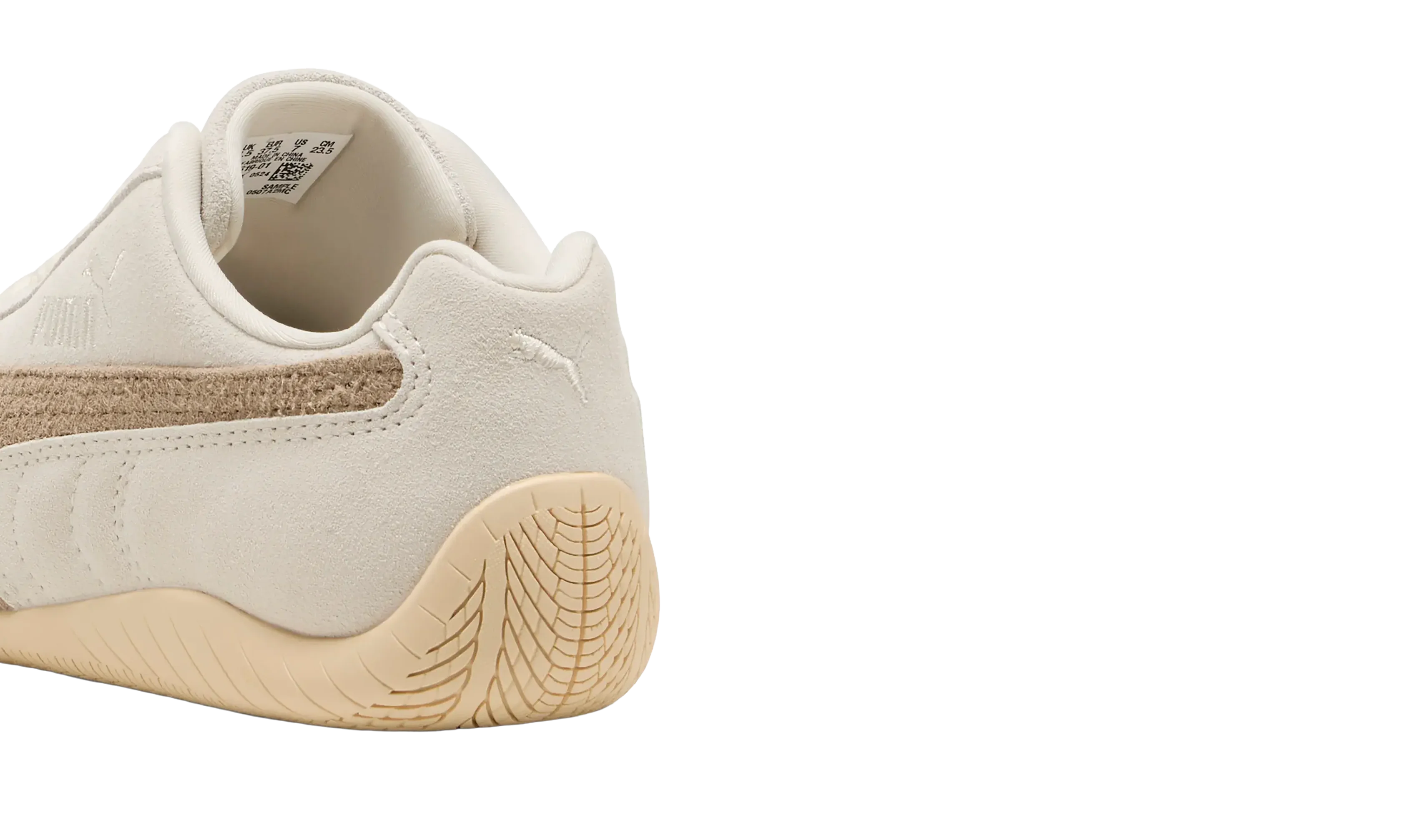 Puma Mujer Speedcat Elevated Warm White - Image 5