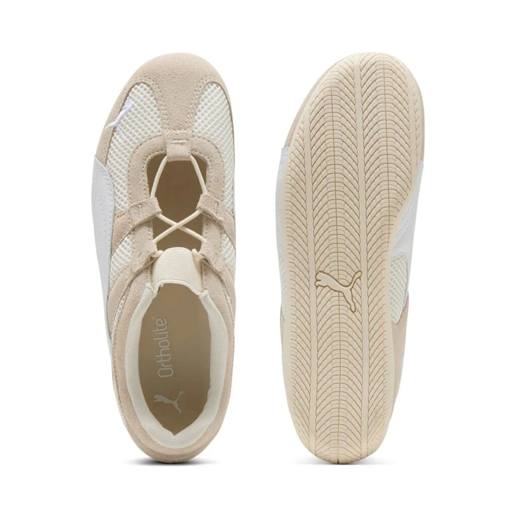 Puma Mujer Speedcat Go Alpine Snow White - Image 3