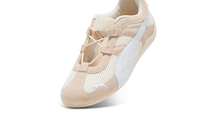 Puma Mujer Speedcat Go Alpine Snow White - Image 5