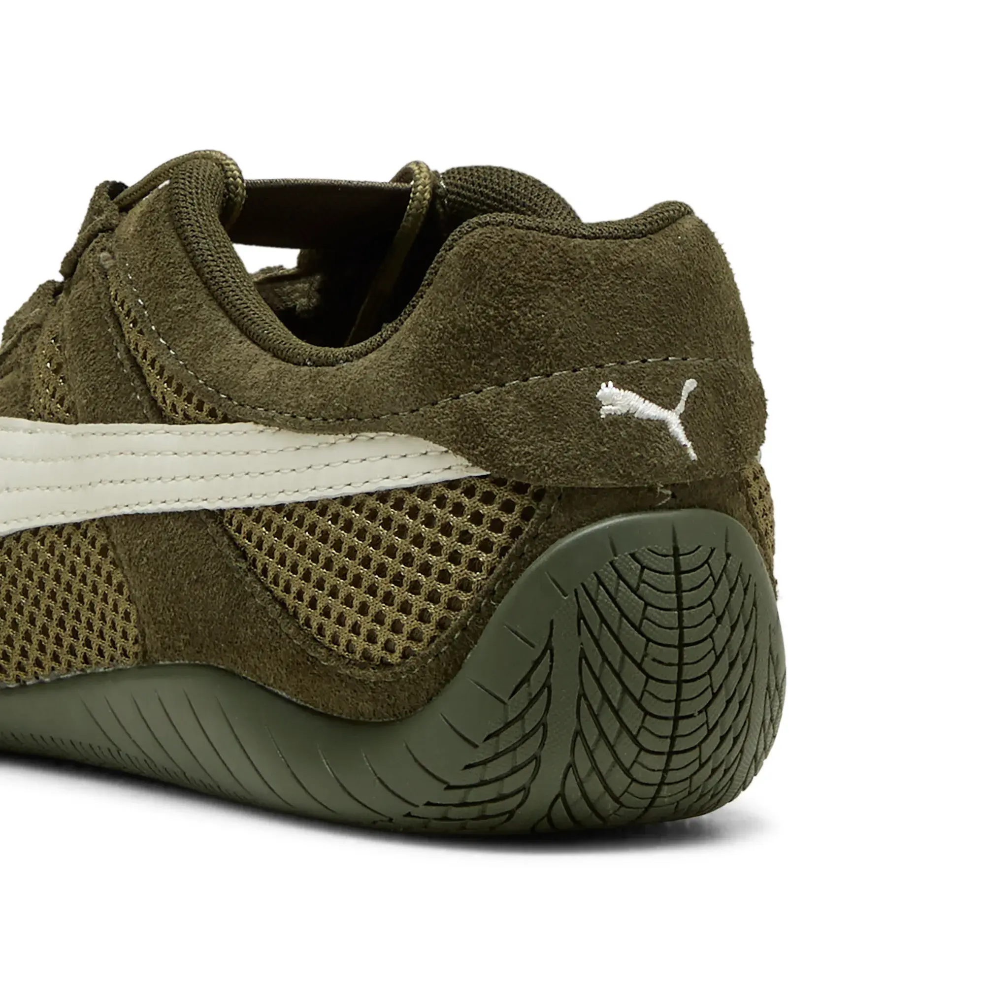 Puma Mujer Speedcat Go Dark Olive - Image 3