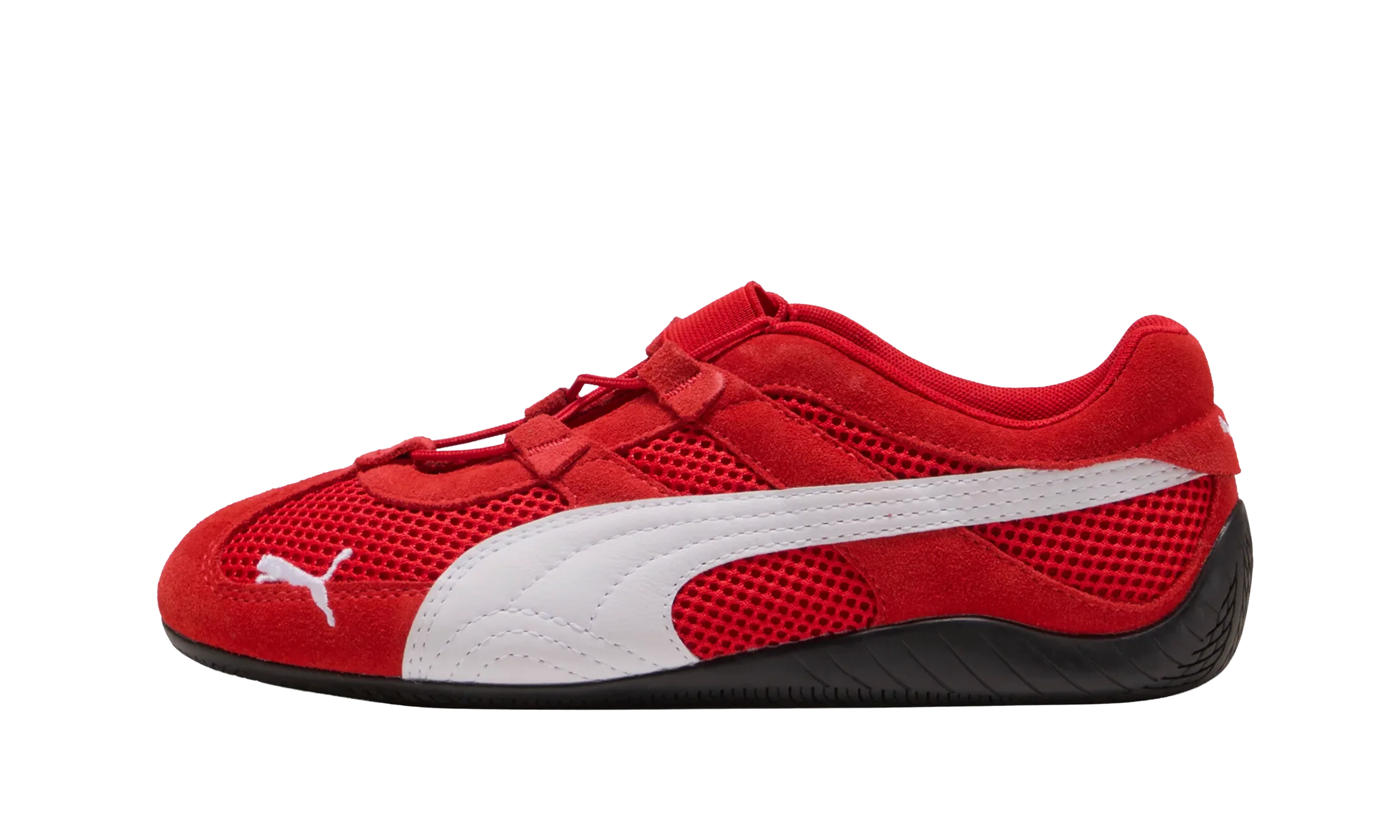 Puma Mujer Speedcat Go Red White