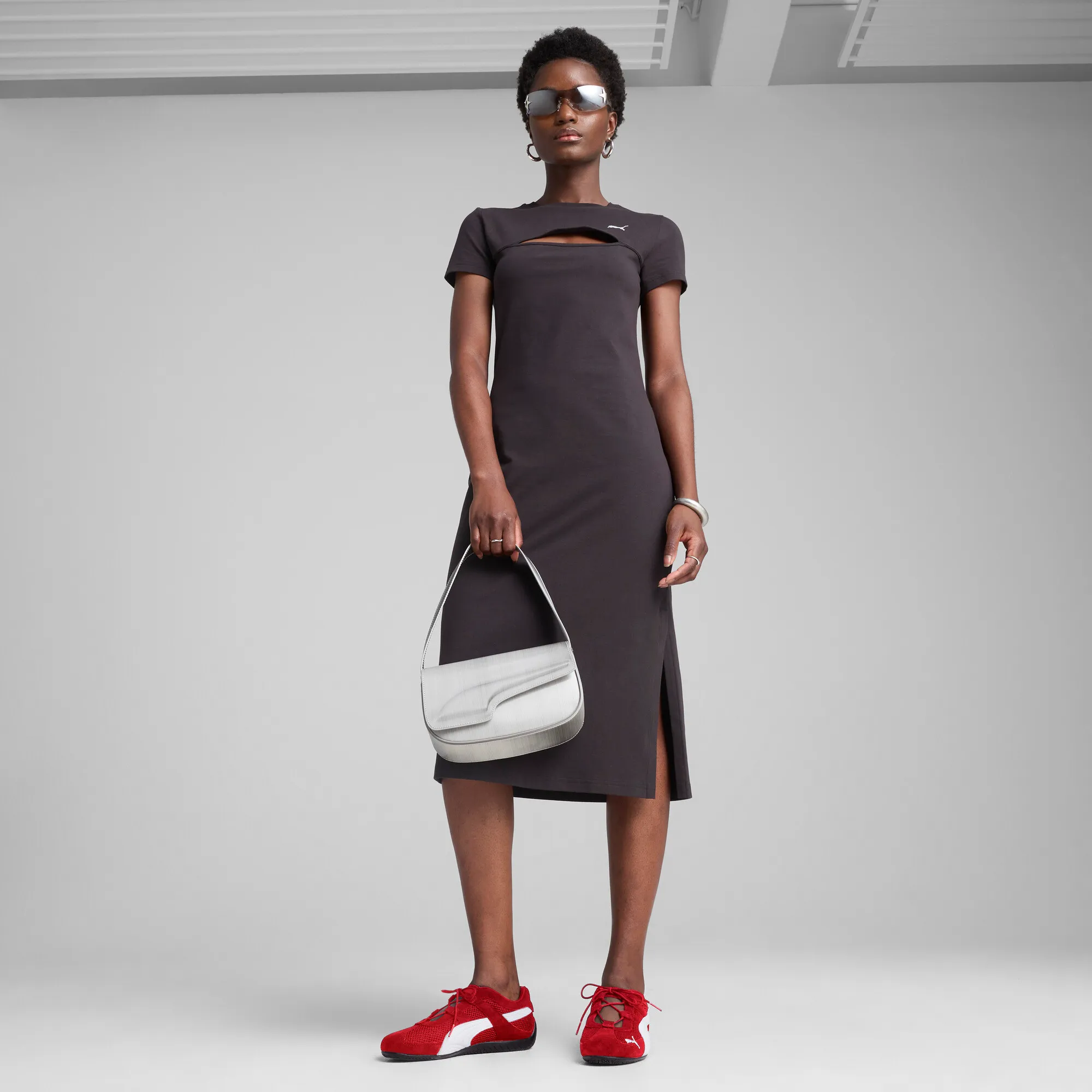 Puma Mujer Speedcat Go Red White - Image 8