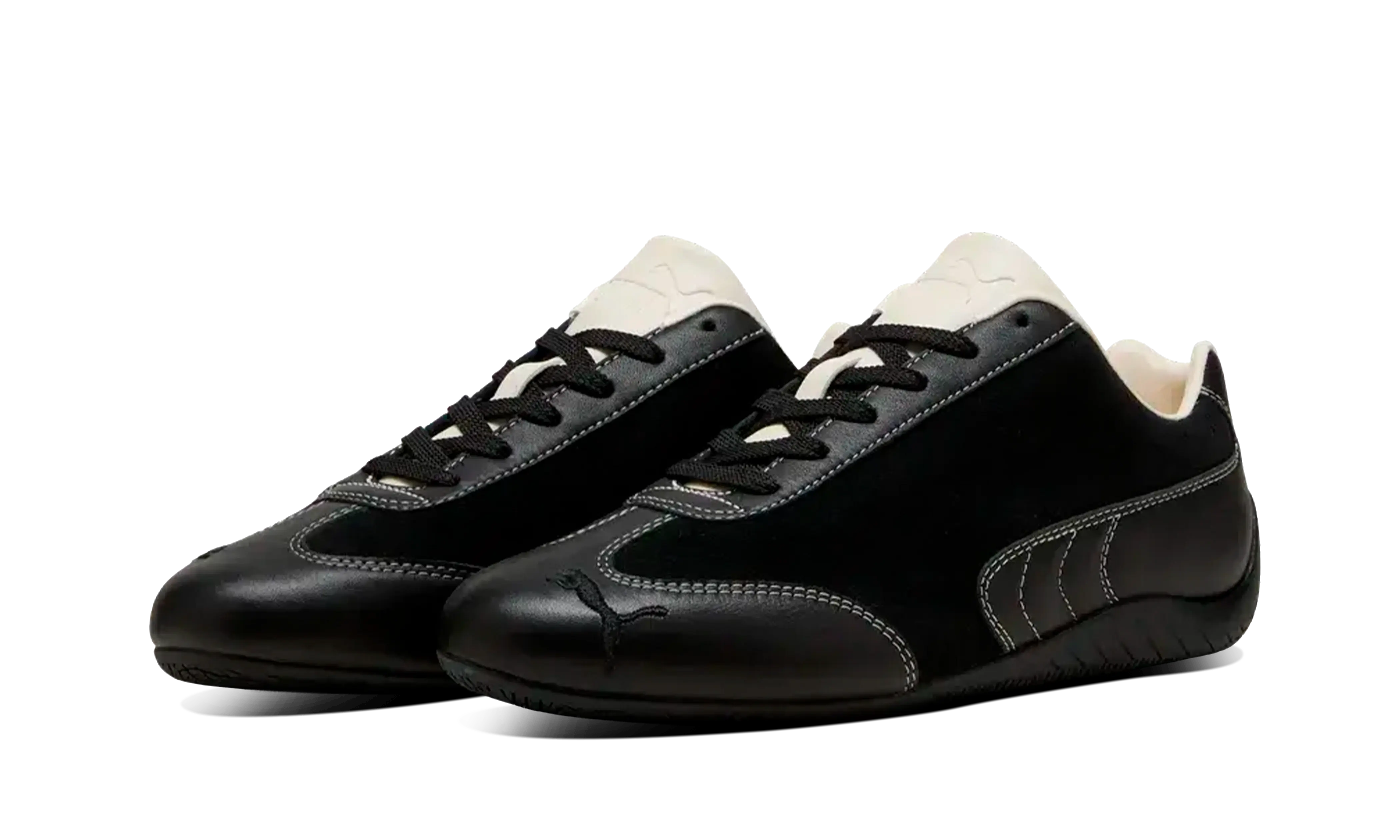 Puma Speedcat Icons Black Frosted Ivory - Image 2