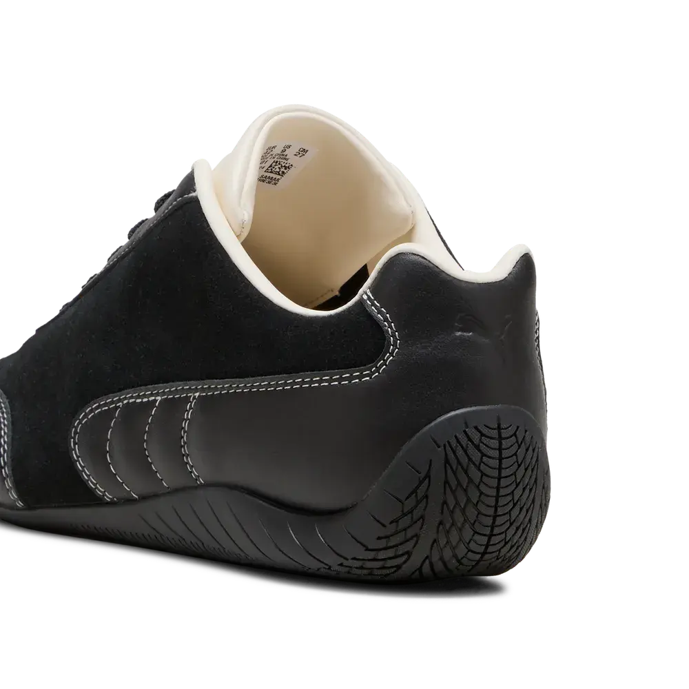 Puma Speedcat Icons Black Frosted Ivory - Image 4