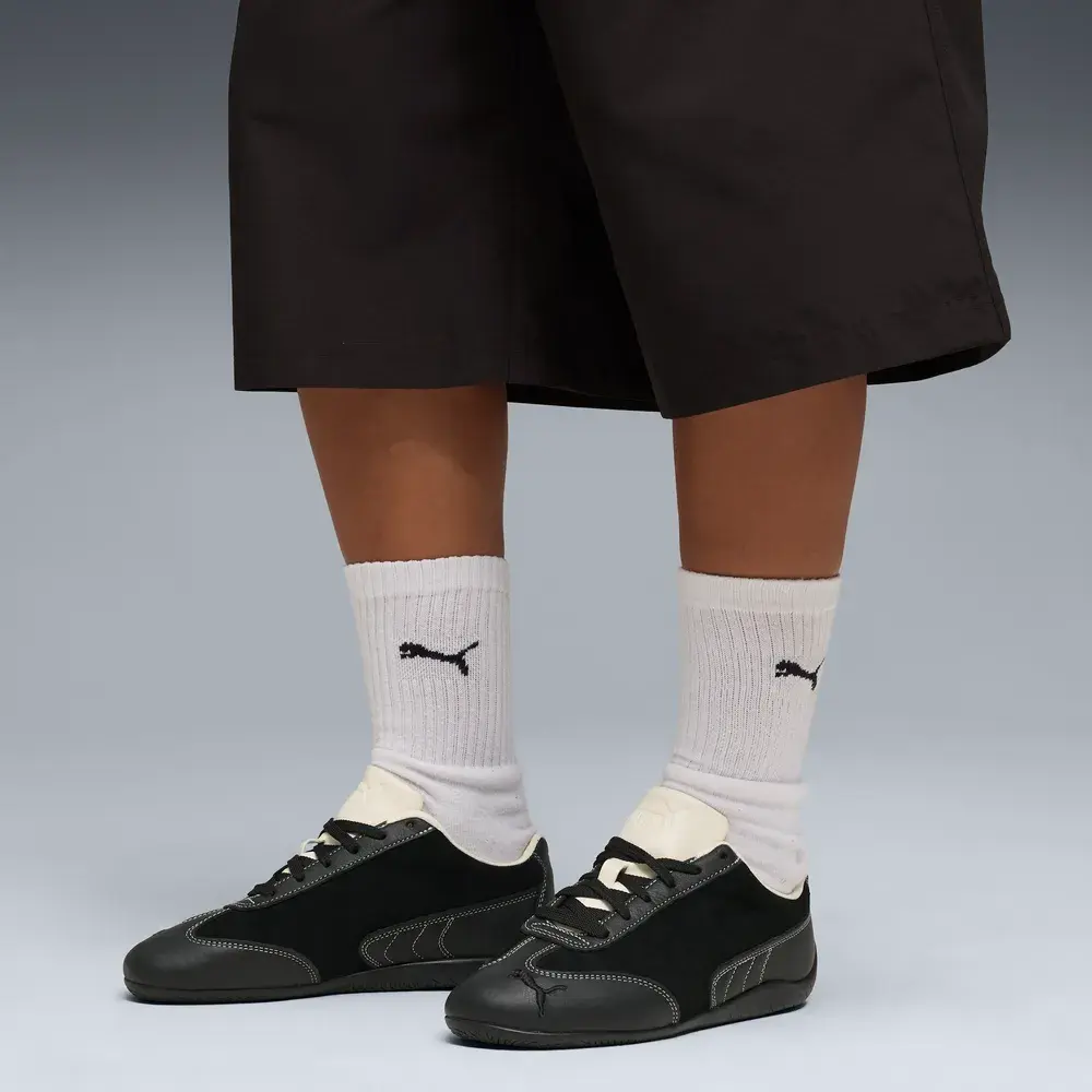 Puma Speedcat Icons Black Frosted Ivory - Image 5