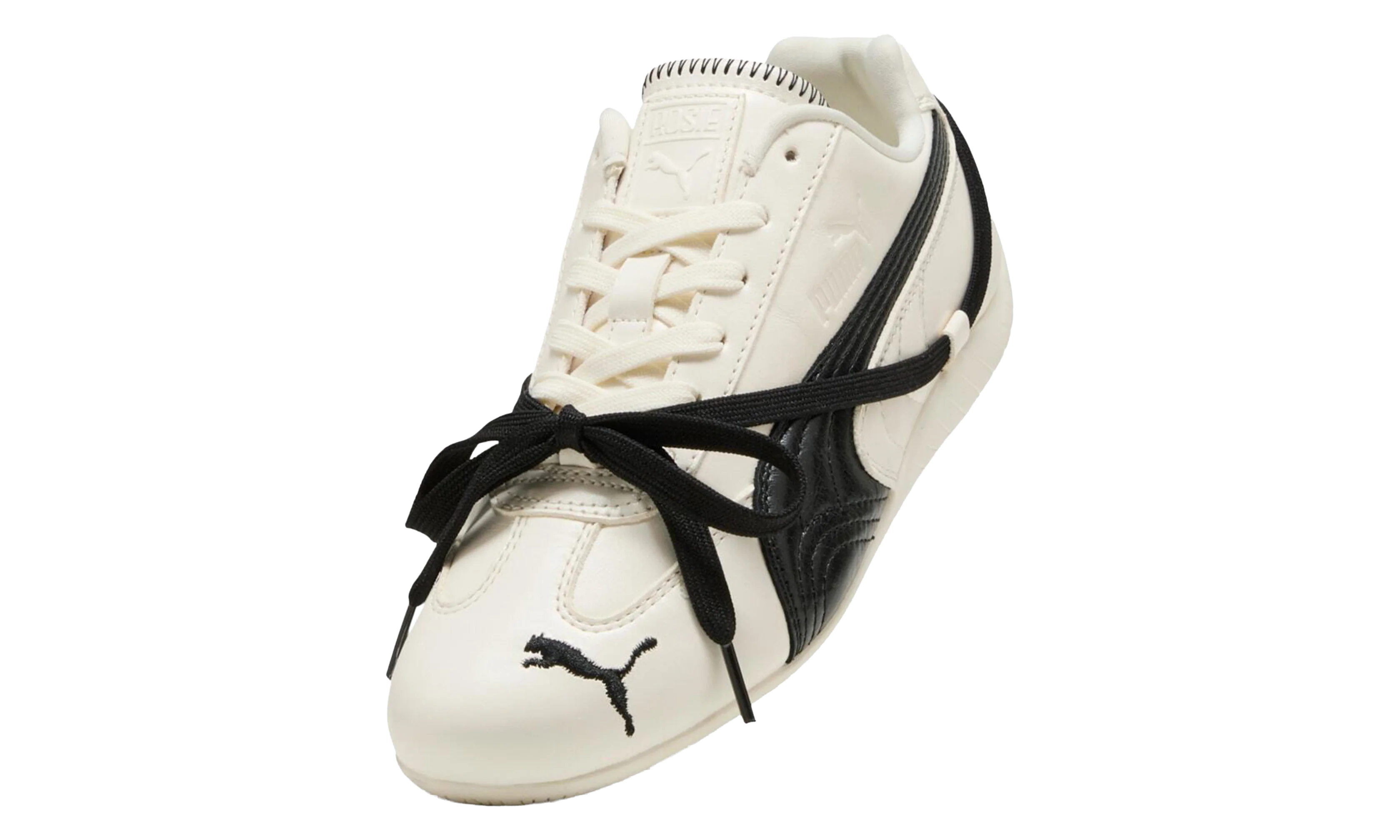 Puma Mujer Speedcat Leather Rosé White - Image 3