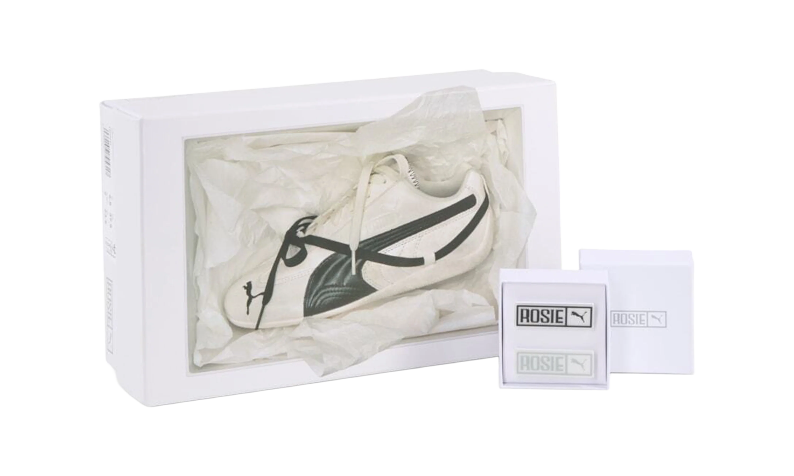 Puma Mujer Speedcat Leather Rosé White - Image 6