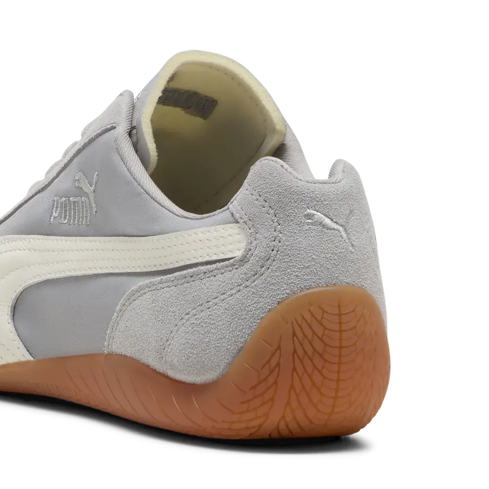 Puma Speedcat Nylon Gray Echo White - Image 4