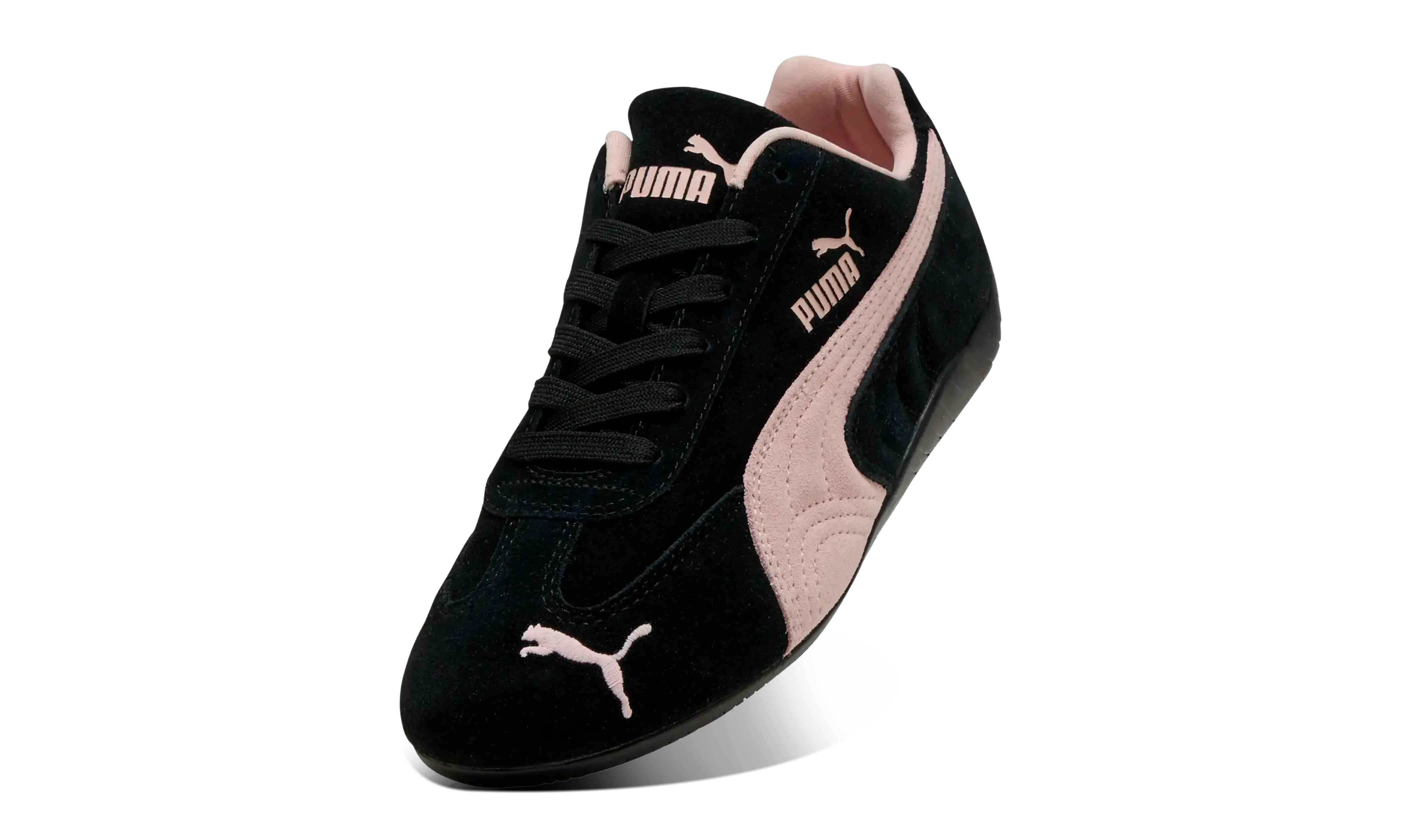 Puma Mujer Speedcat OG Black Mauve Mist - Image 4