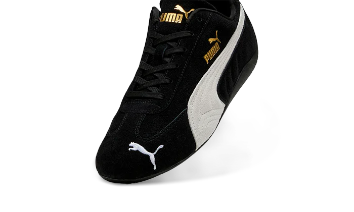 Puma Speedcat OG Black White - Image 3