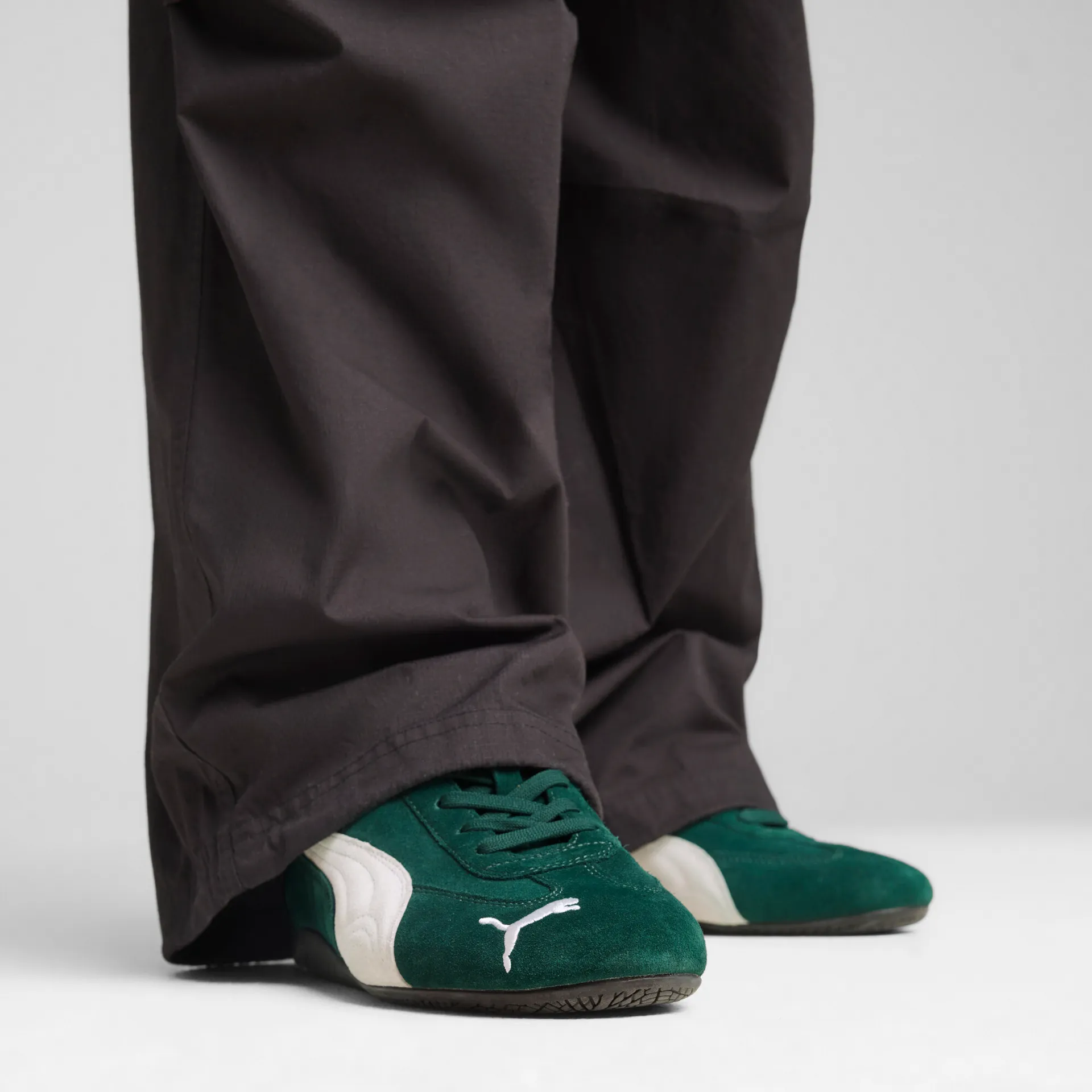 Puma Speedcat OG Dark Myrtle White - Image 4