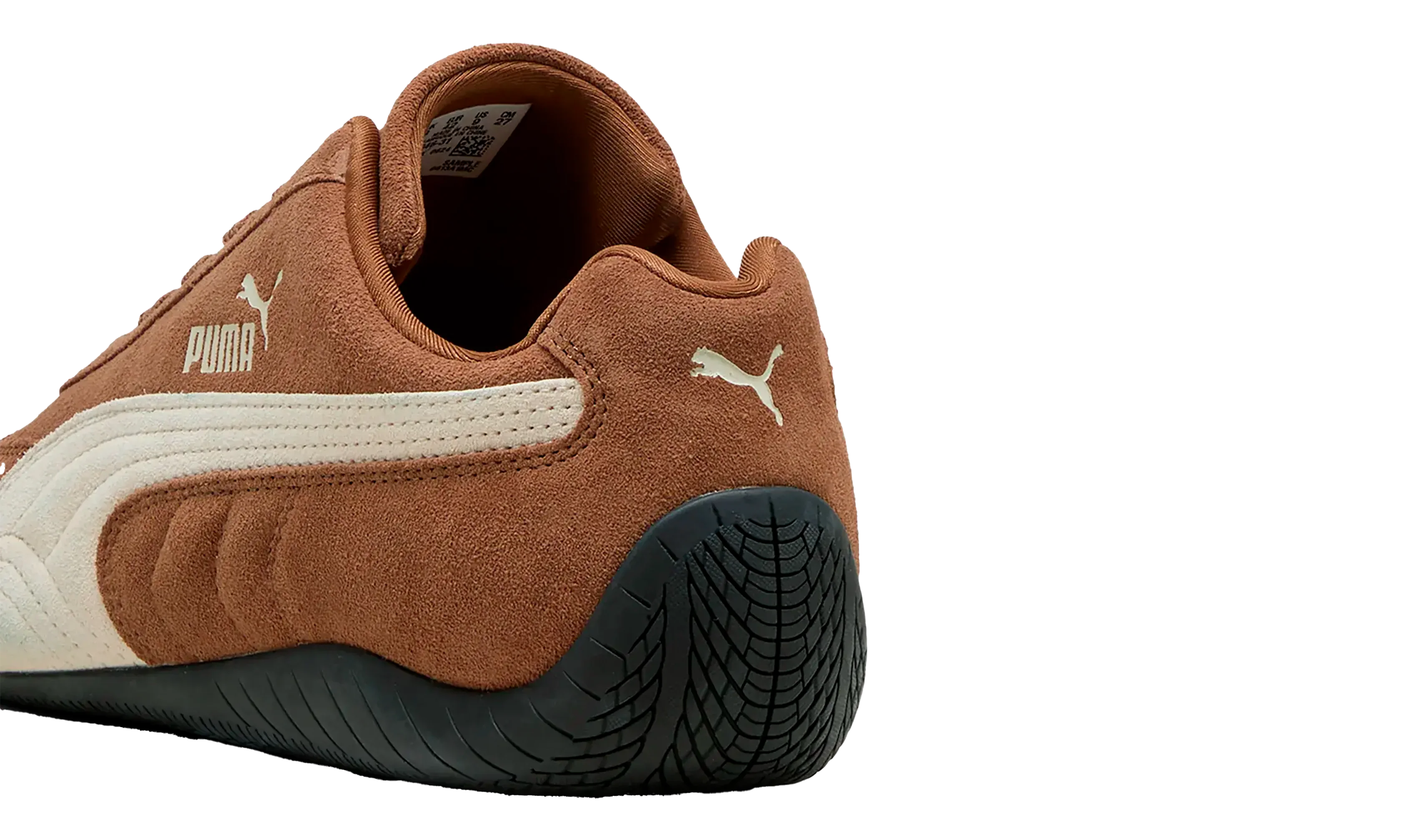 Puma Speedcat OG Haute Coffee Frosted Ivory - Image 4