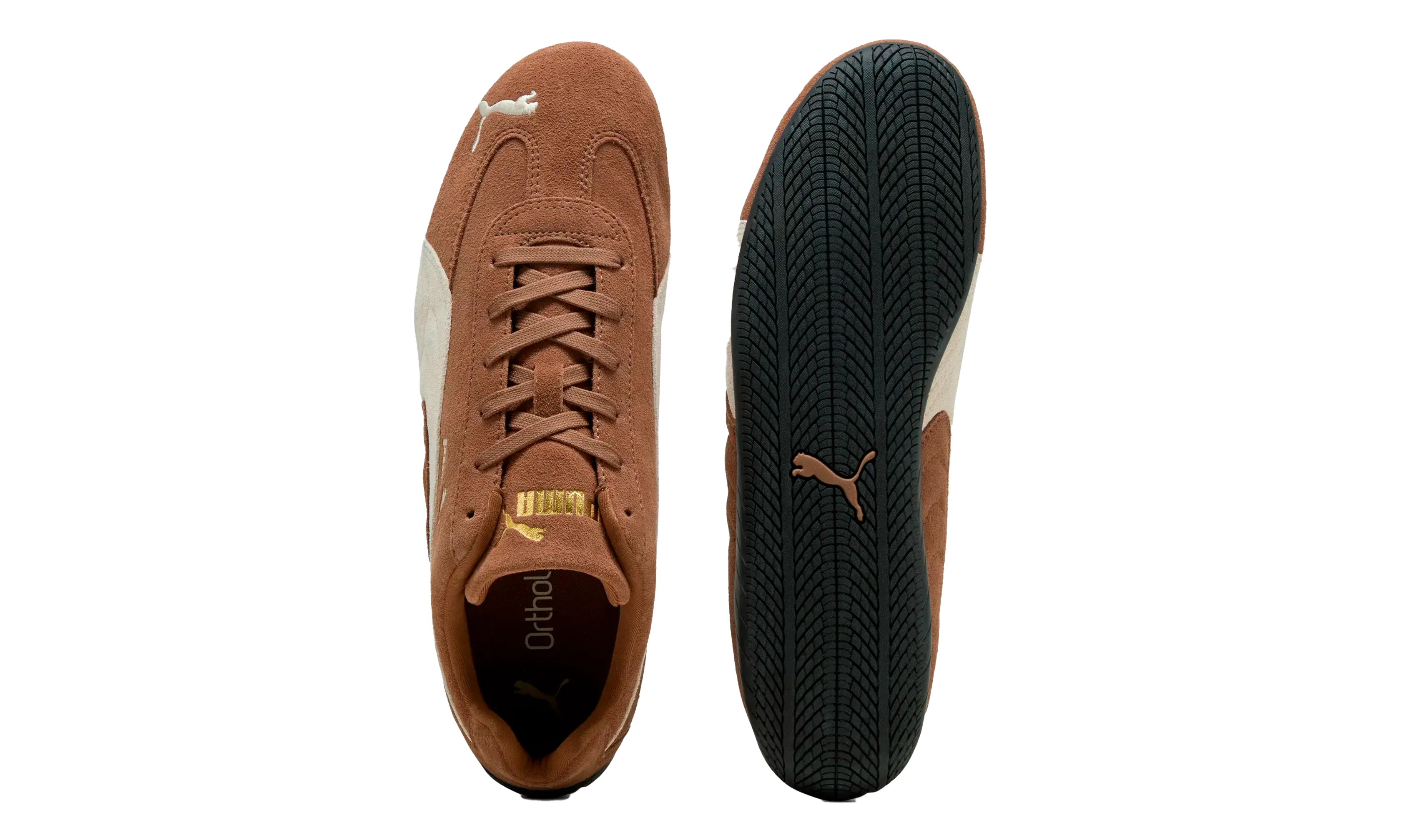 Puma Speedcat OG Haute Coffee Frosted Ivory - Image 5