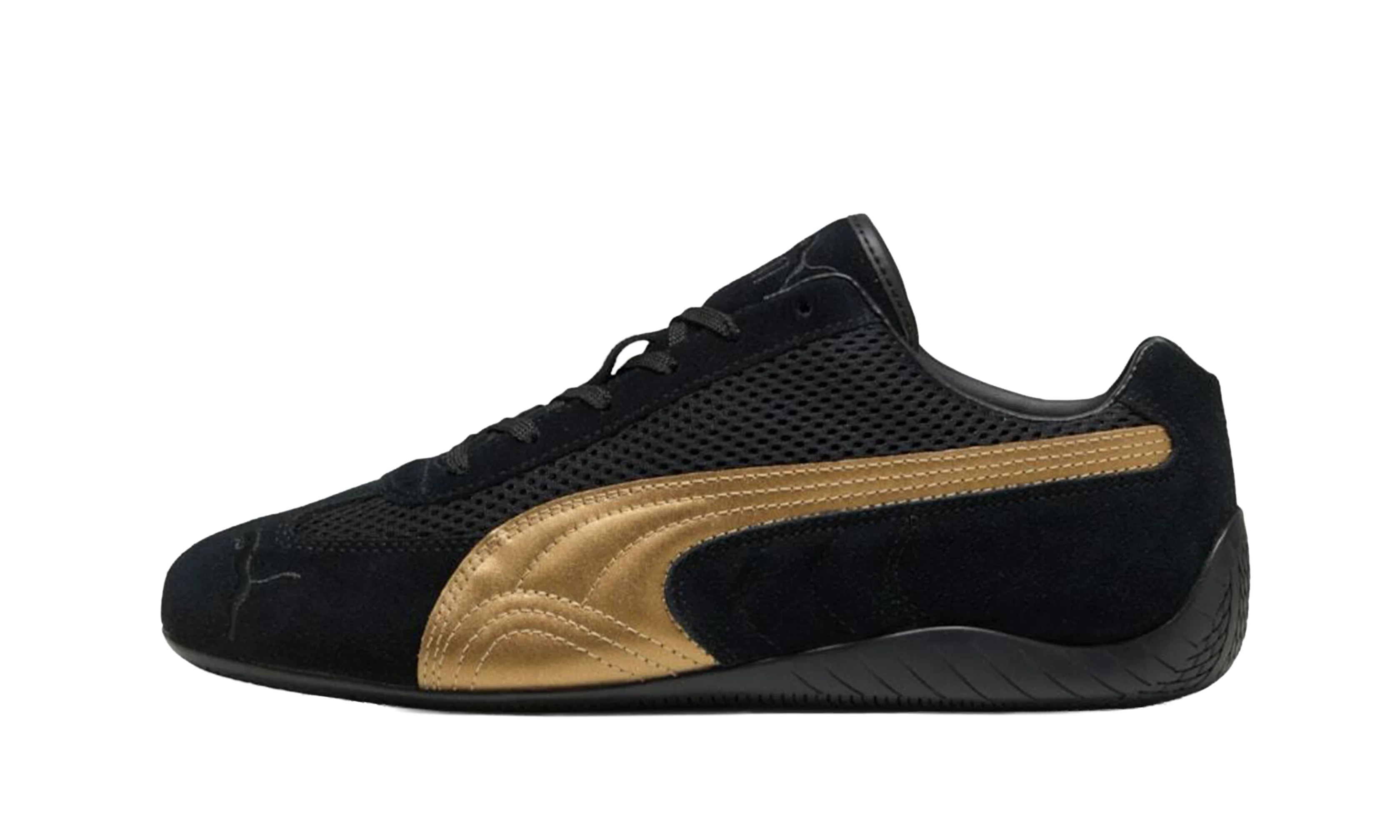 Puma Speedcat Premium Black Gold