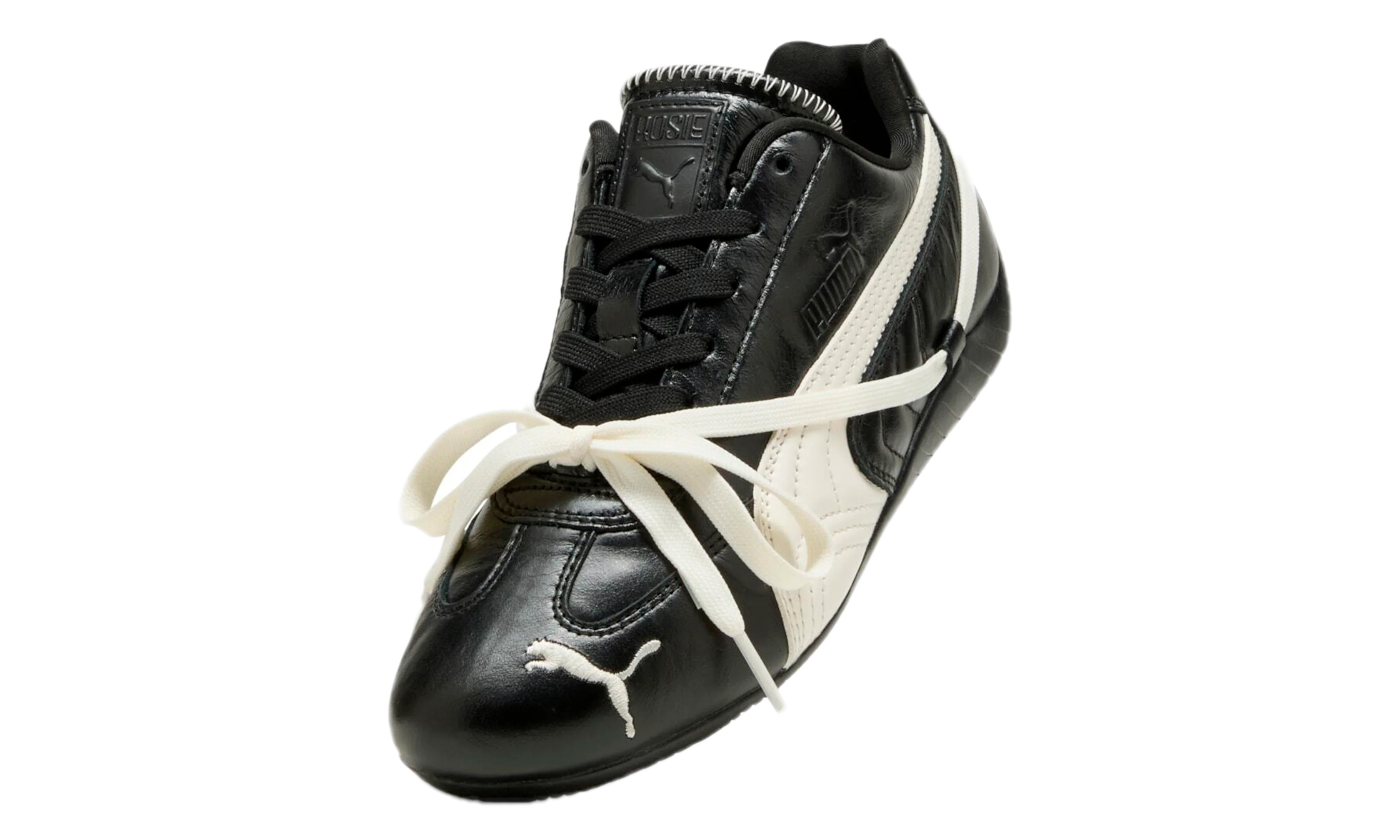 Puma Mujer Speedcat Premium Rosé Black - Image 3