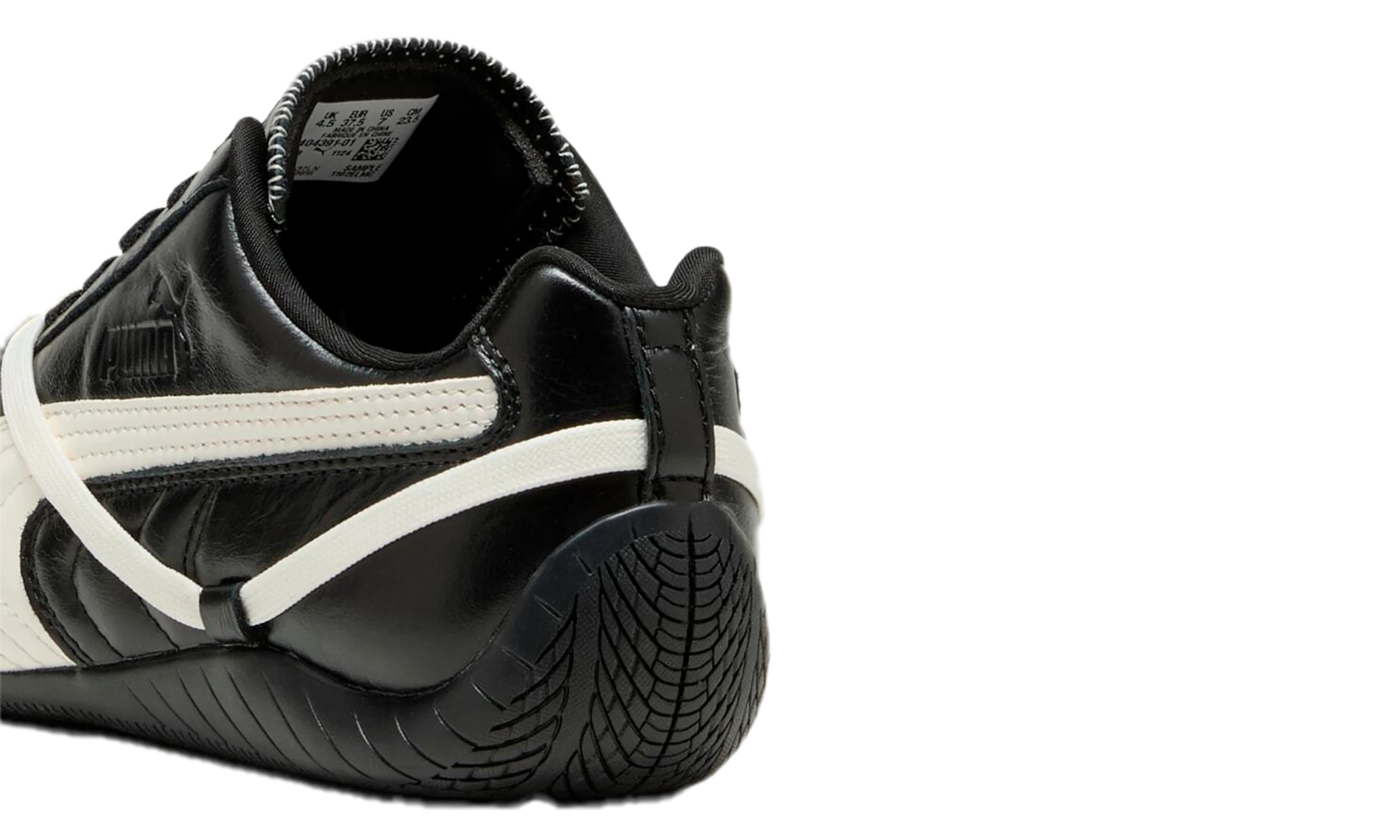 Puma Mujer Speedcat Premium Rosé Black - Image 4