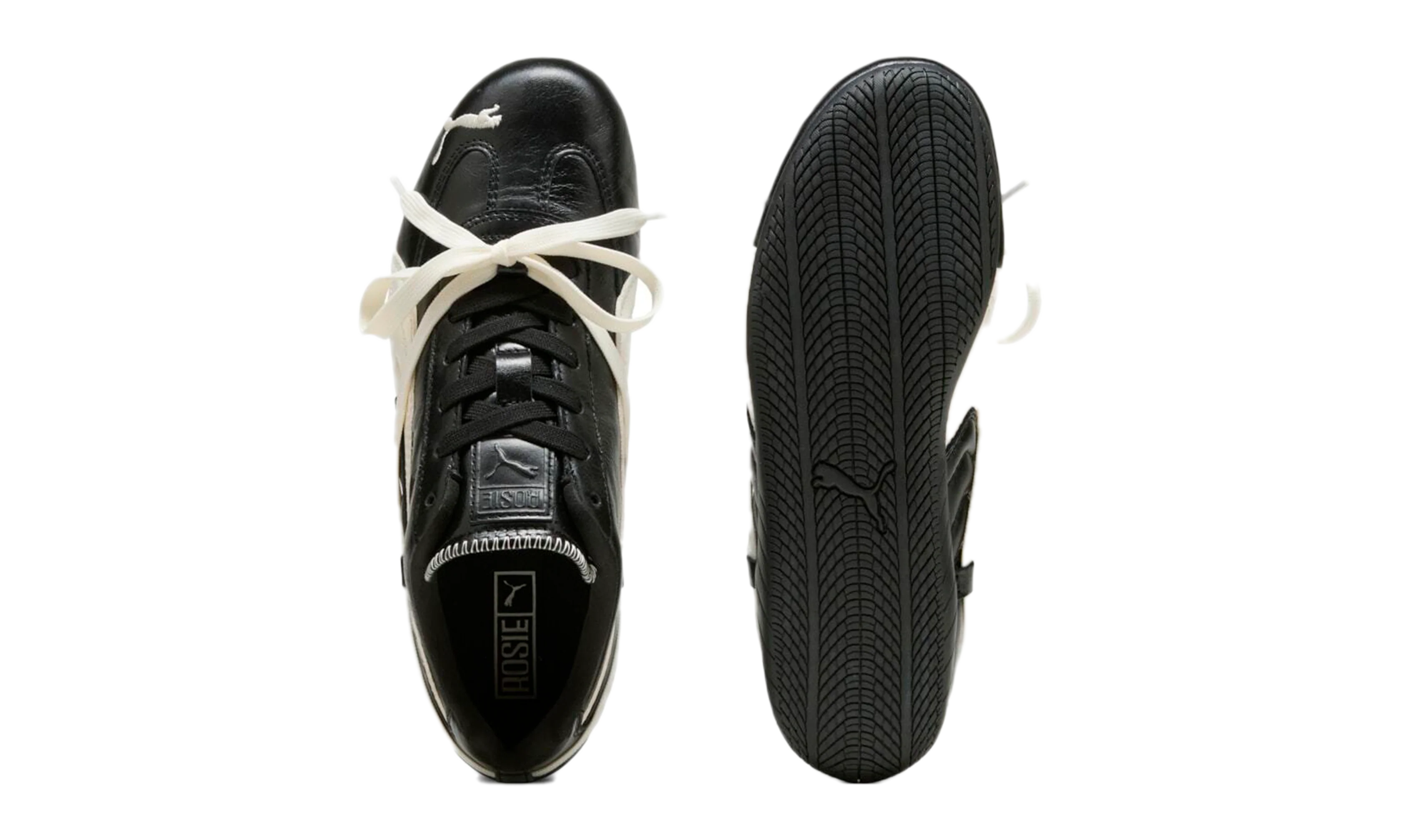 Puma Mujer Speedcat Premium Rosé Black - Image 5