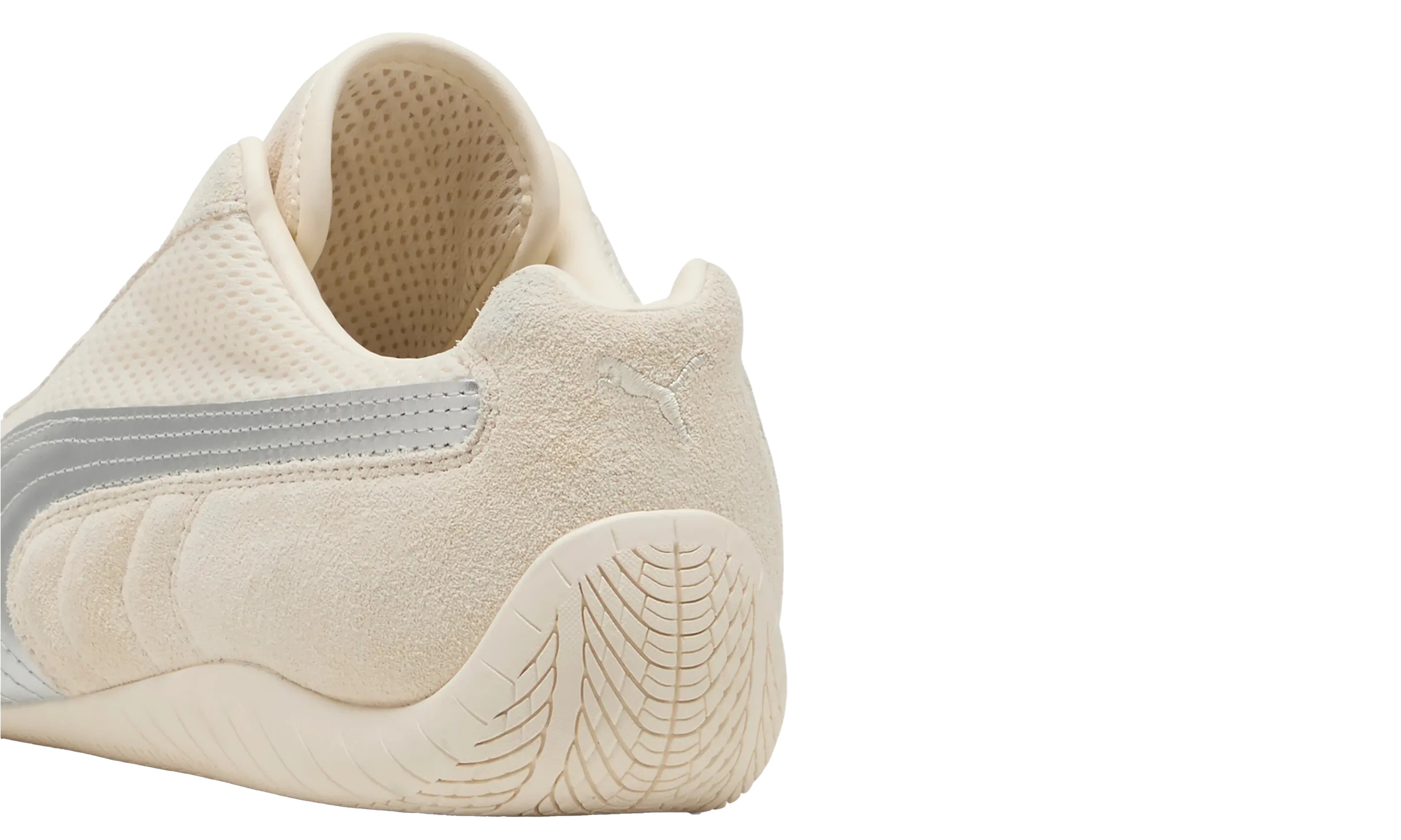 Puma Mujer Speedcat Premium Shadow Grey Frosted Ivory - Image 4