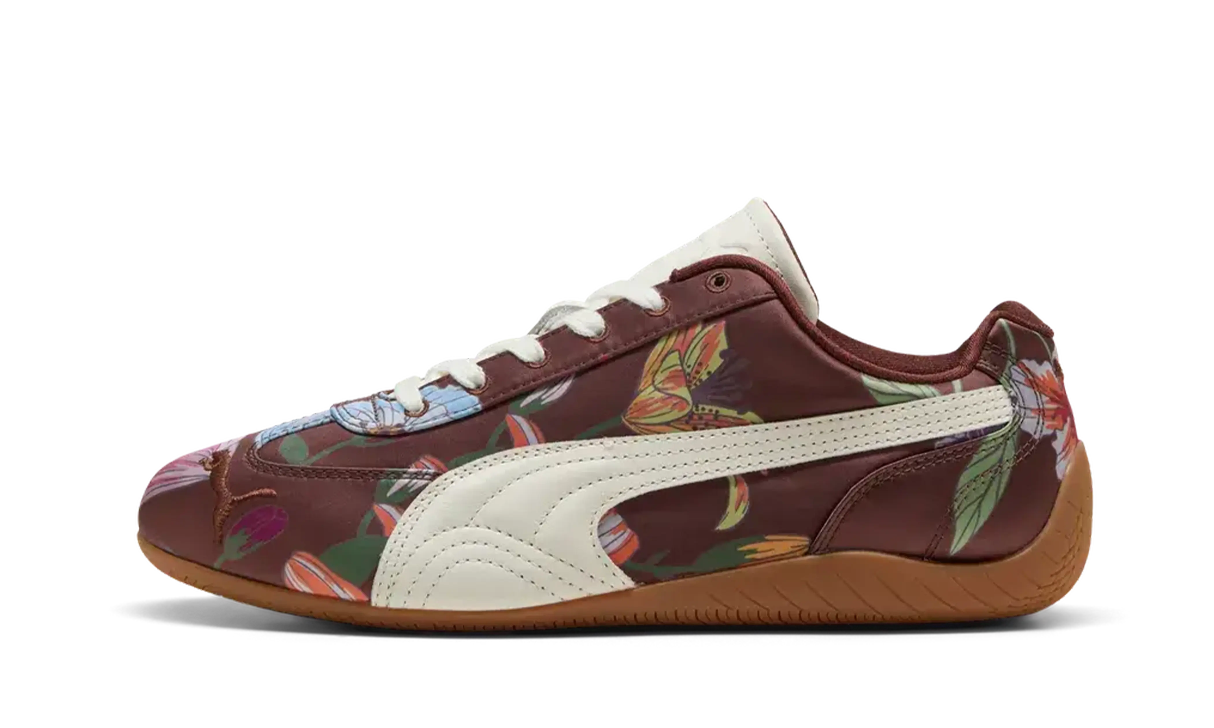 Puma Speedcat Silk Chocotart Warm White