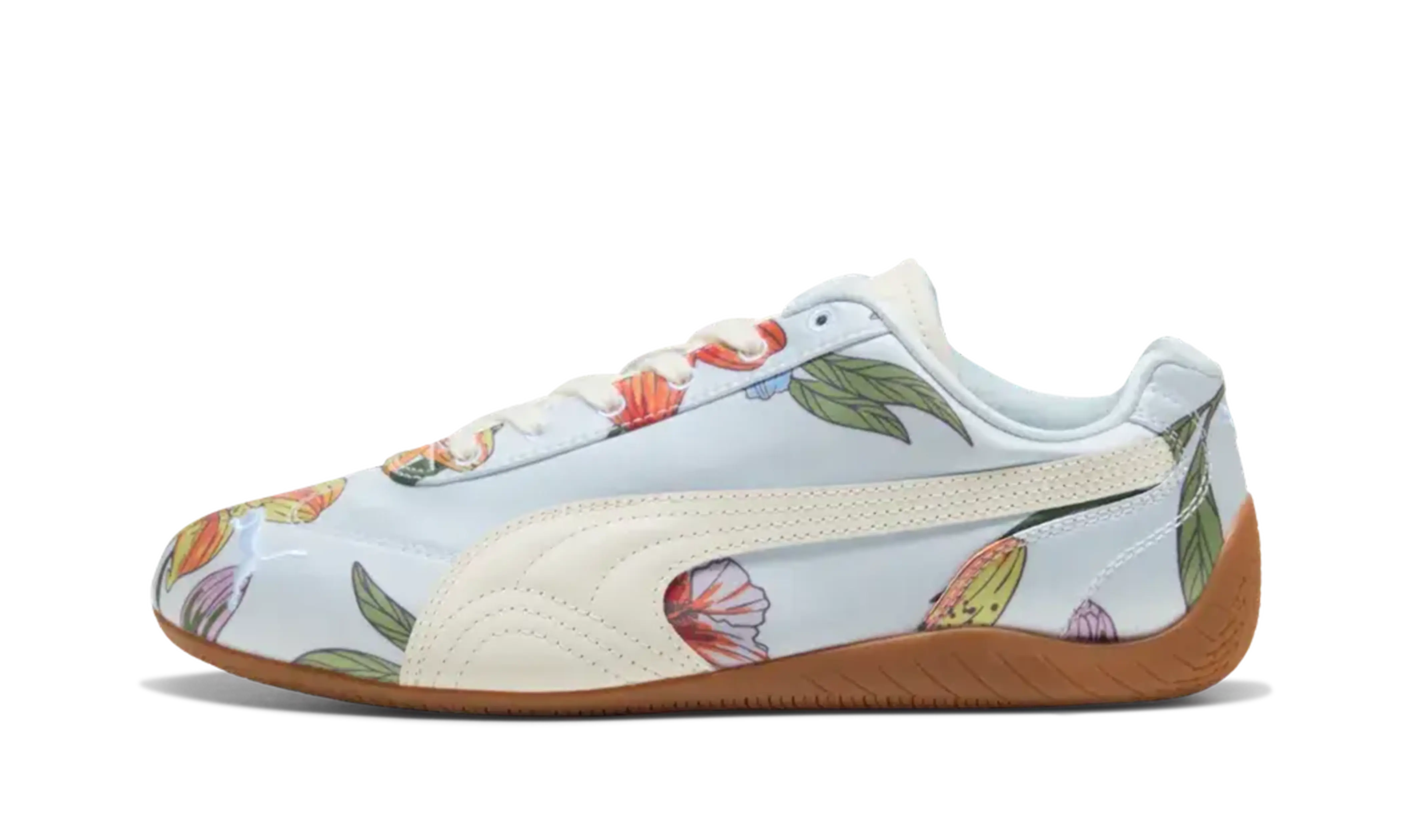 Puma Speedcat Silk Warm White Icy Blue
