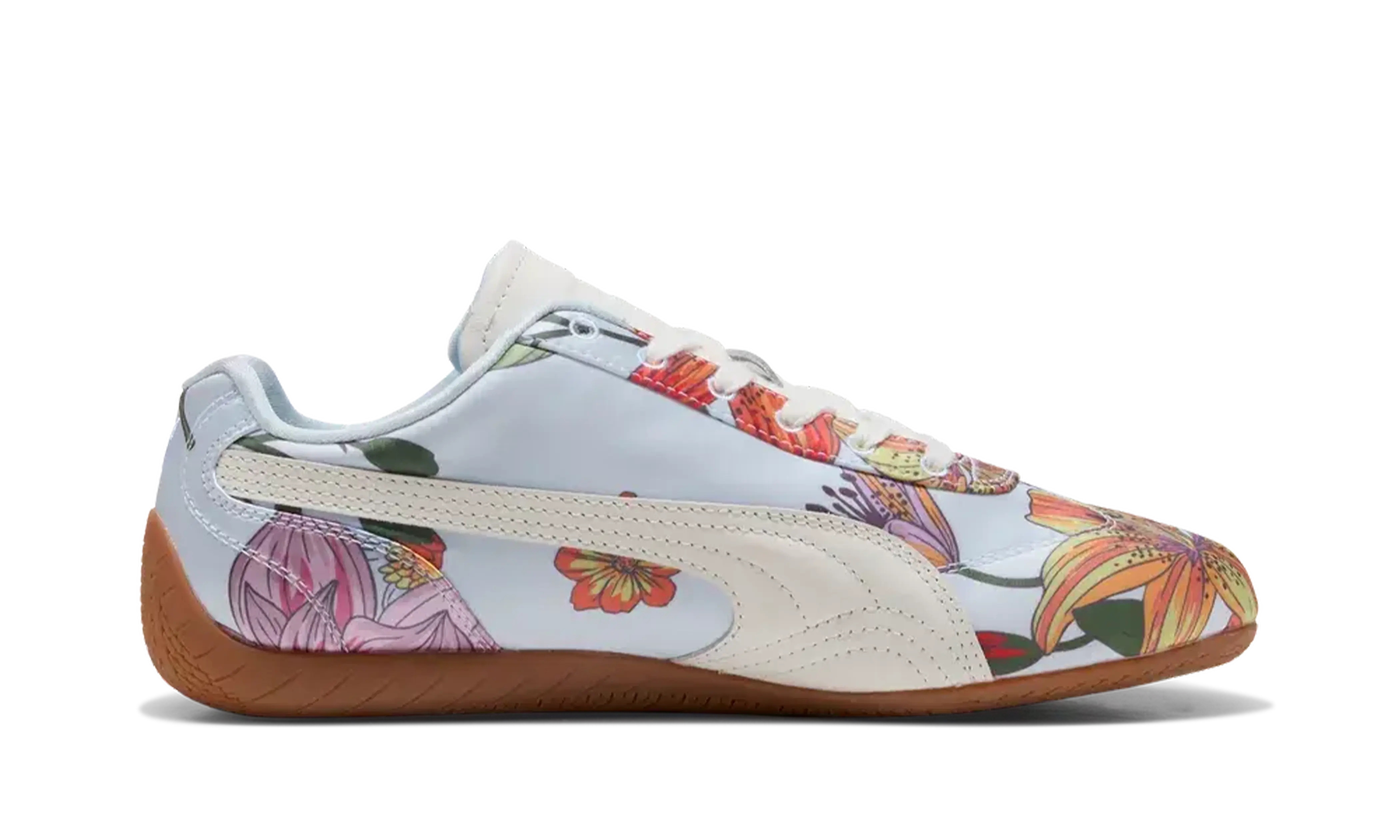 Puma Speedcat Silk Warm White Icy Blue - Image 5