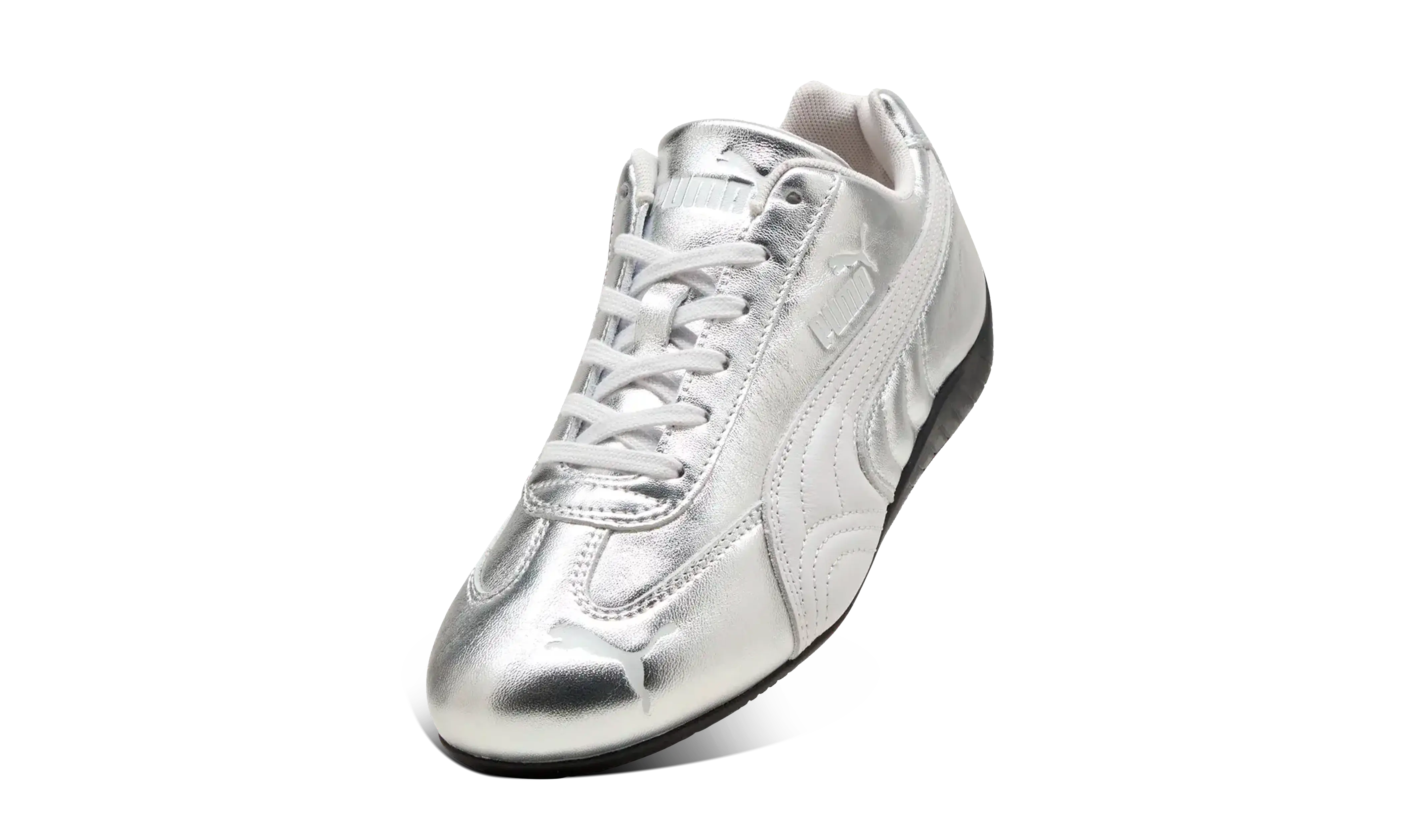 Puma Speedcat Silver - Image 3