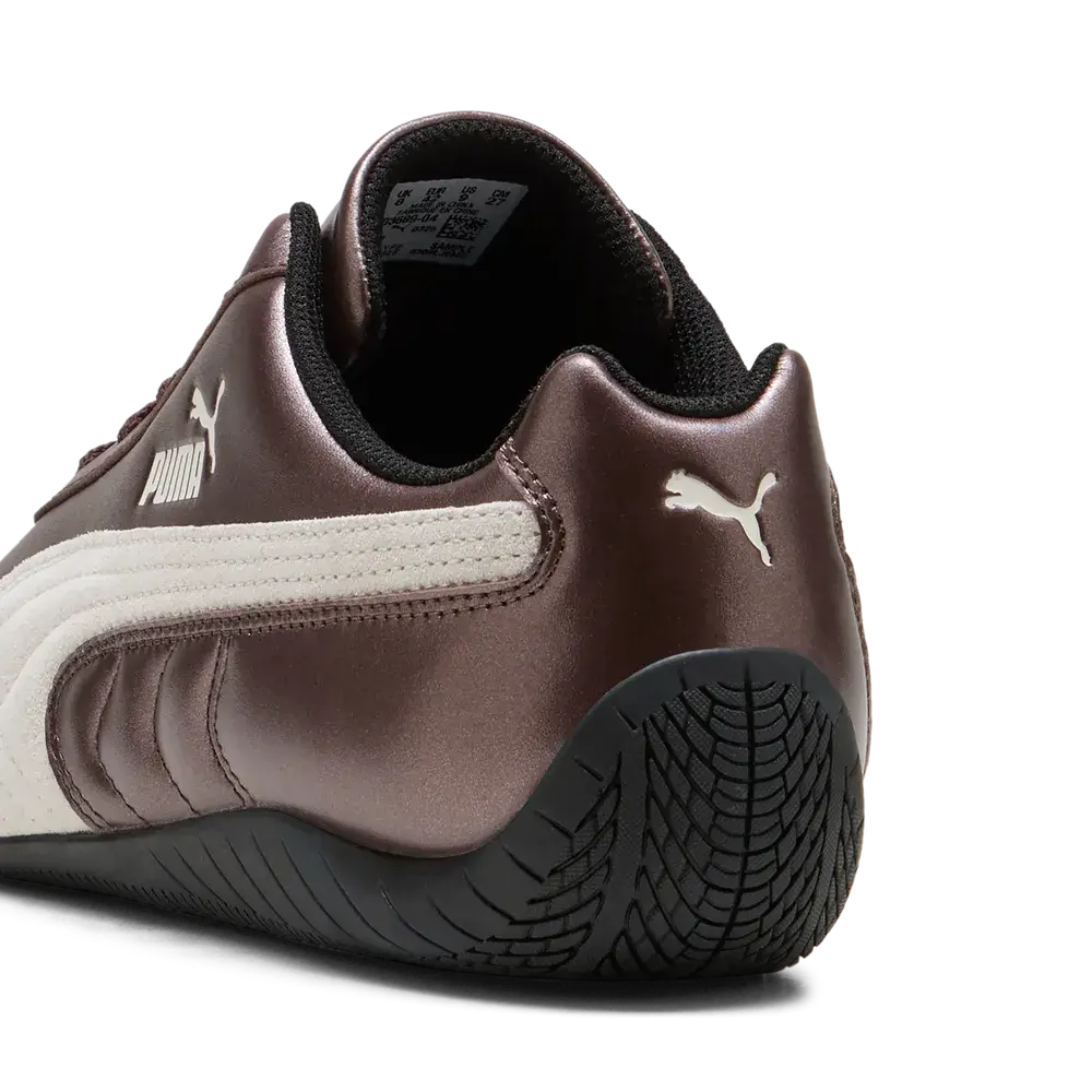 Puma Speedcat Warm Brown White - Image 4