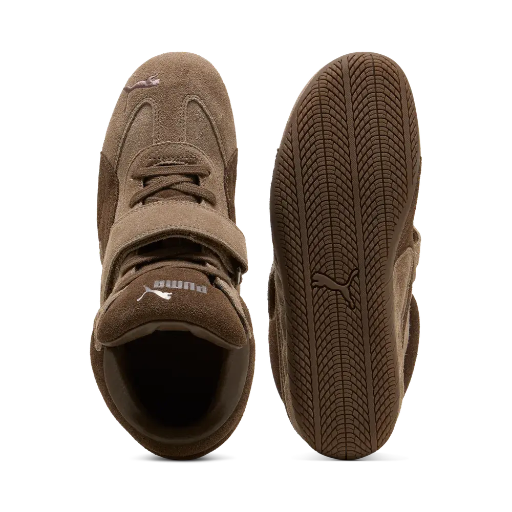 Puma Speedcat Wedge Totally Taupe Chocolate - Image 5