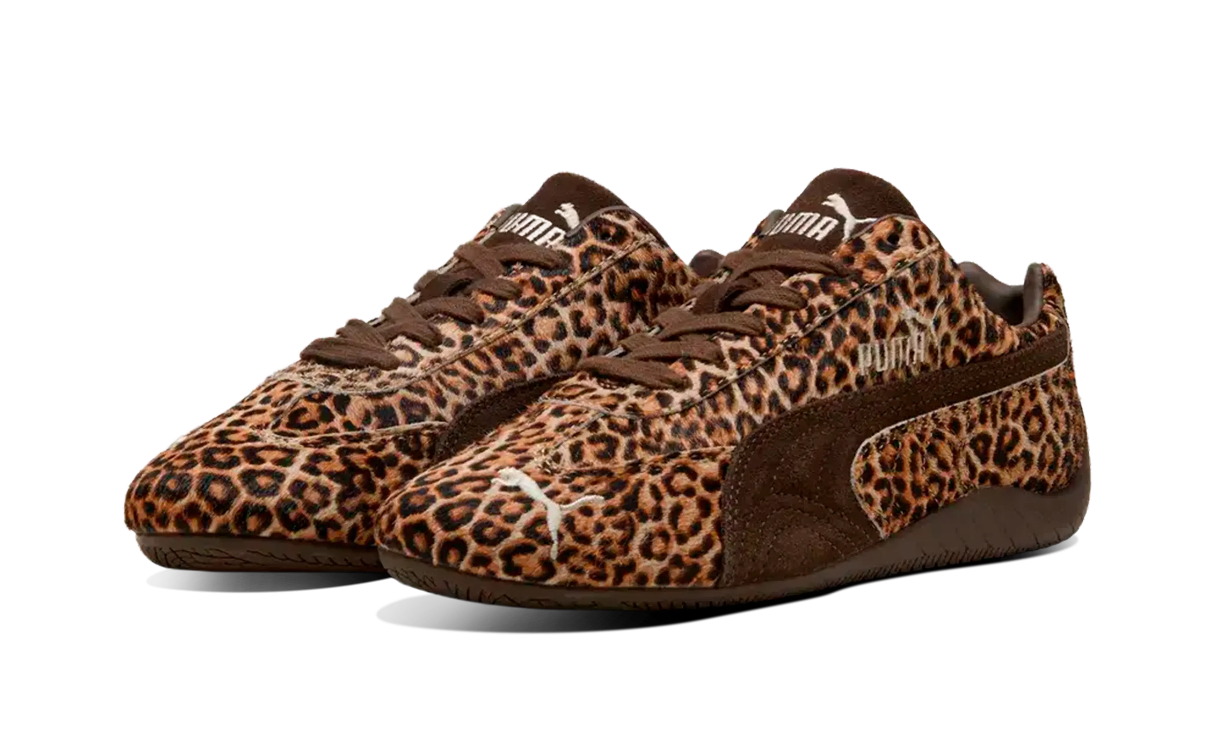 Puma Speedcat Wild Leopard Pony Hair - Image 2