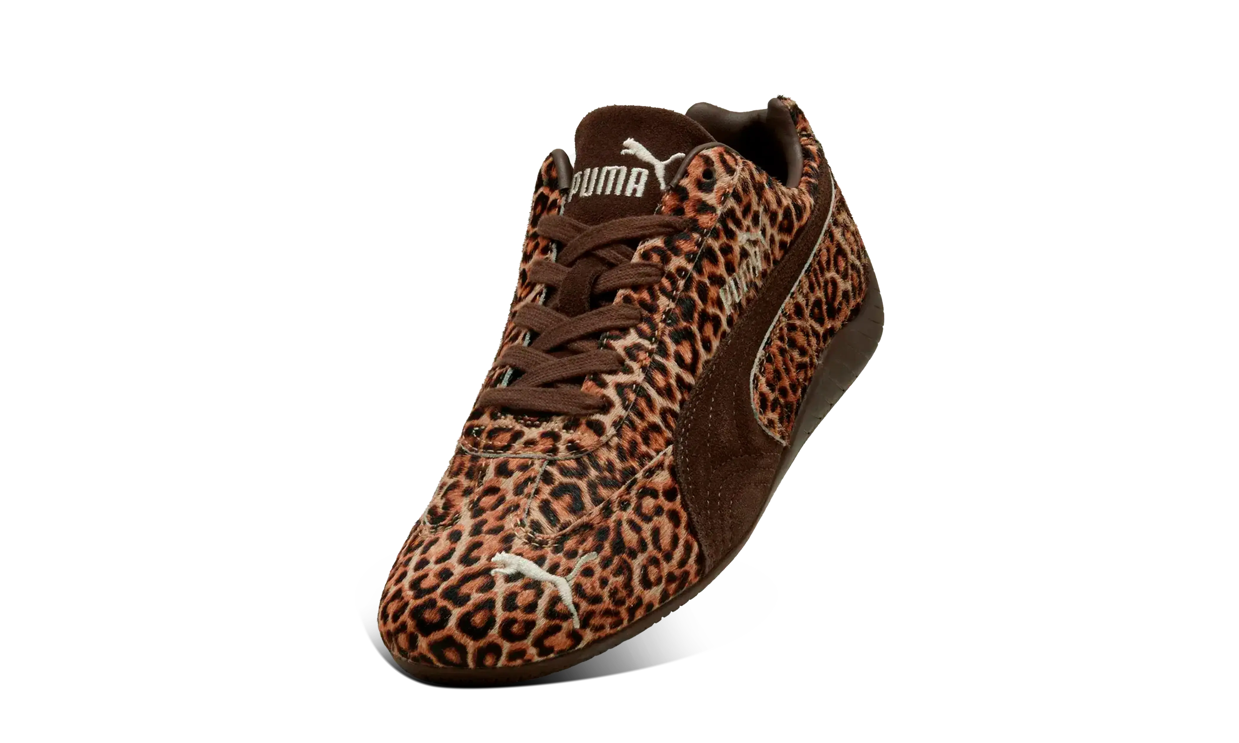Puma Speedcat Wild Leopard Pony Hair - Image 3