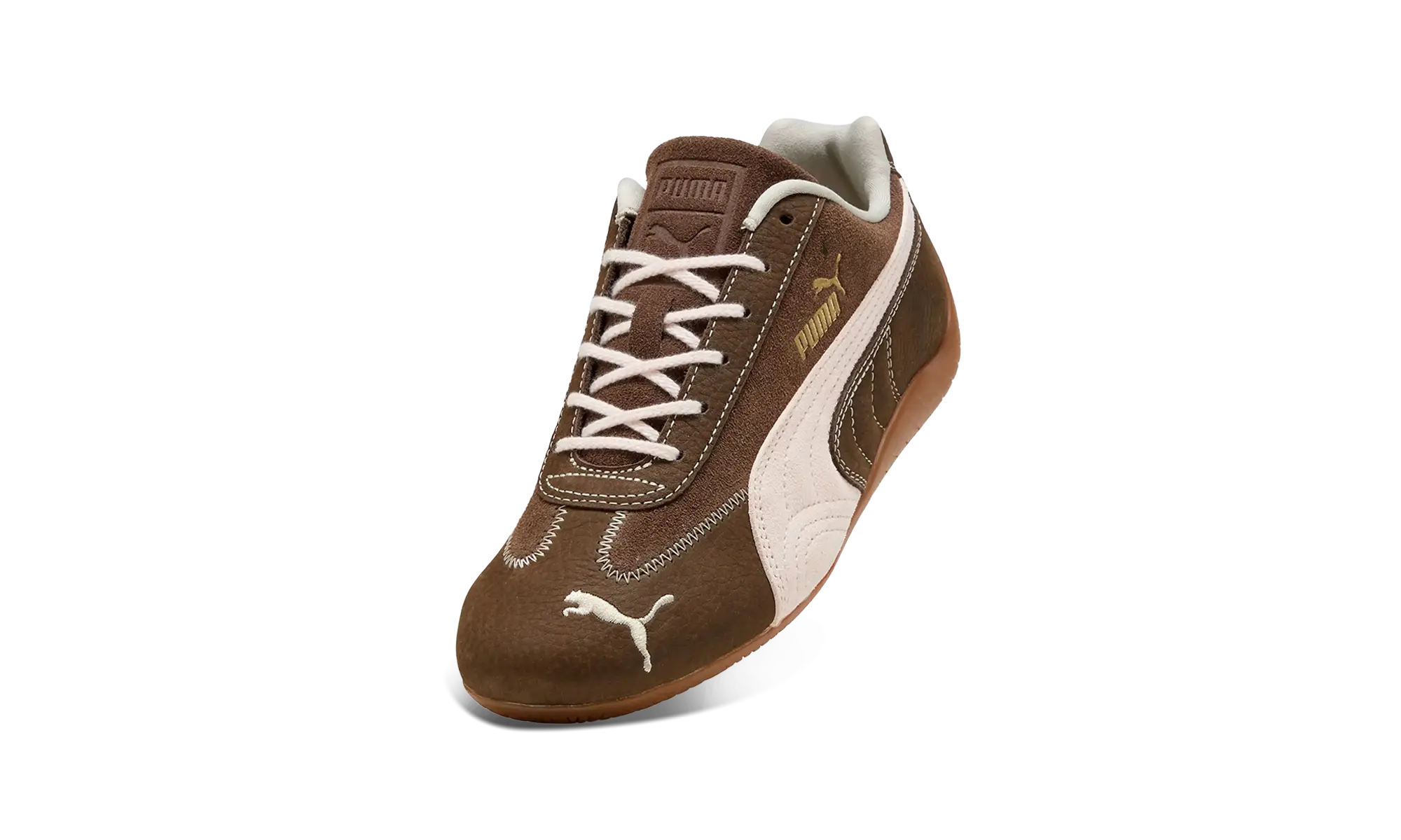 Puma Mujer Speedcat Wine Club Wns Brown - Image 4