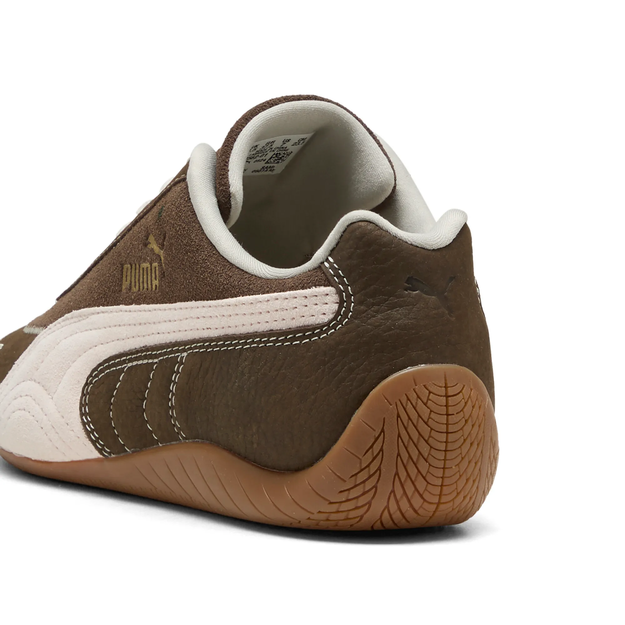 Puma Mujer Speedcat Wine Club Wns Brown - Image 5
