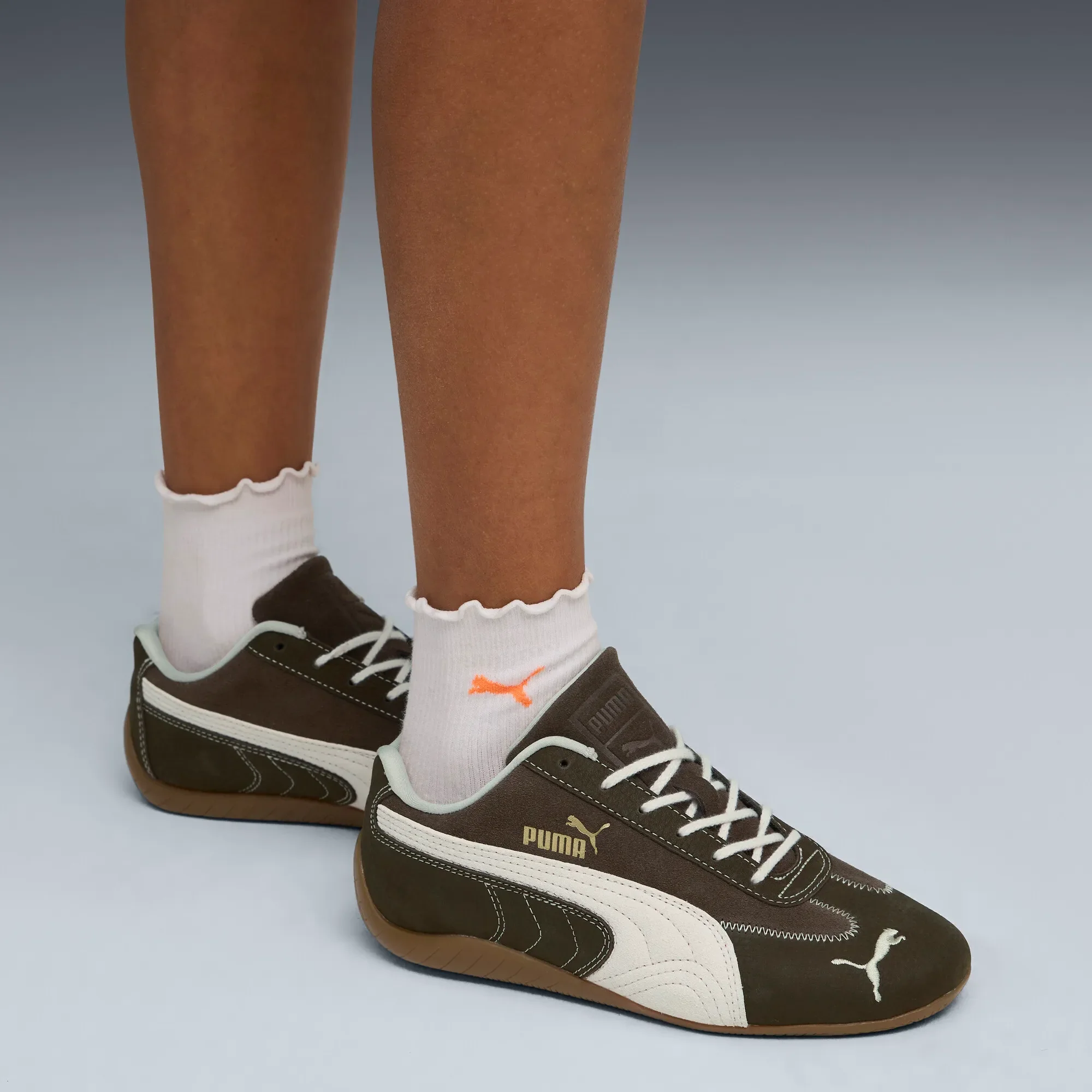Puma Mujer Speedcat Wine Club Wns Brown - Image 6