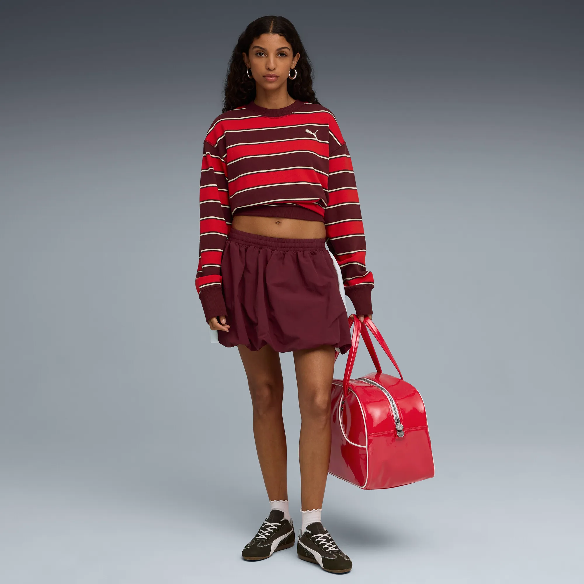 Puma Mujer Speedcat Wine Club Wns Brown - Image 7