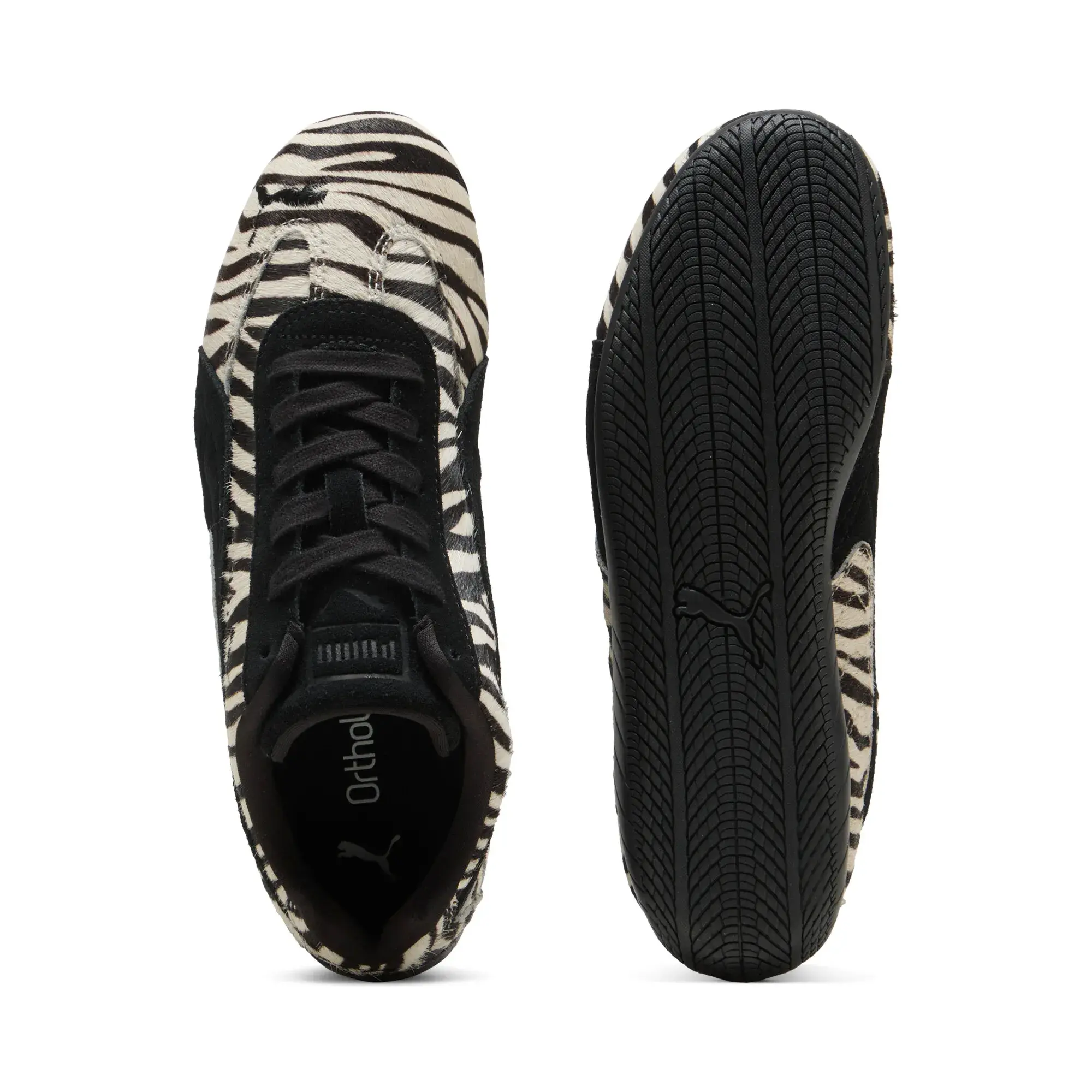 Puma Mujer Speedcat Zebra - Image 4