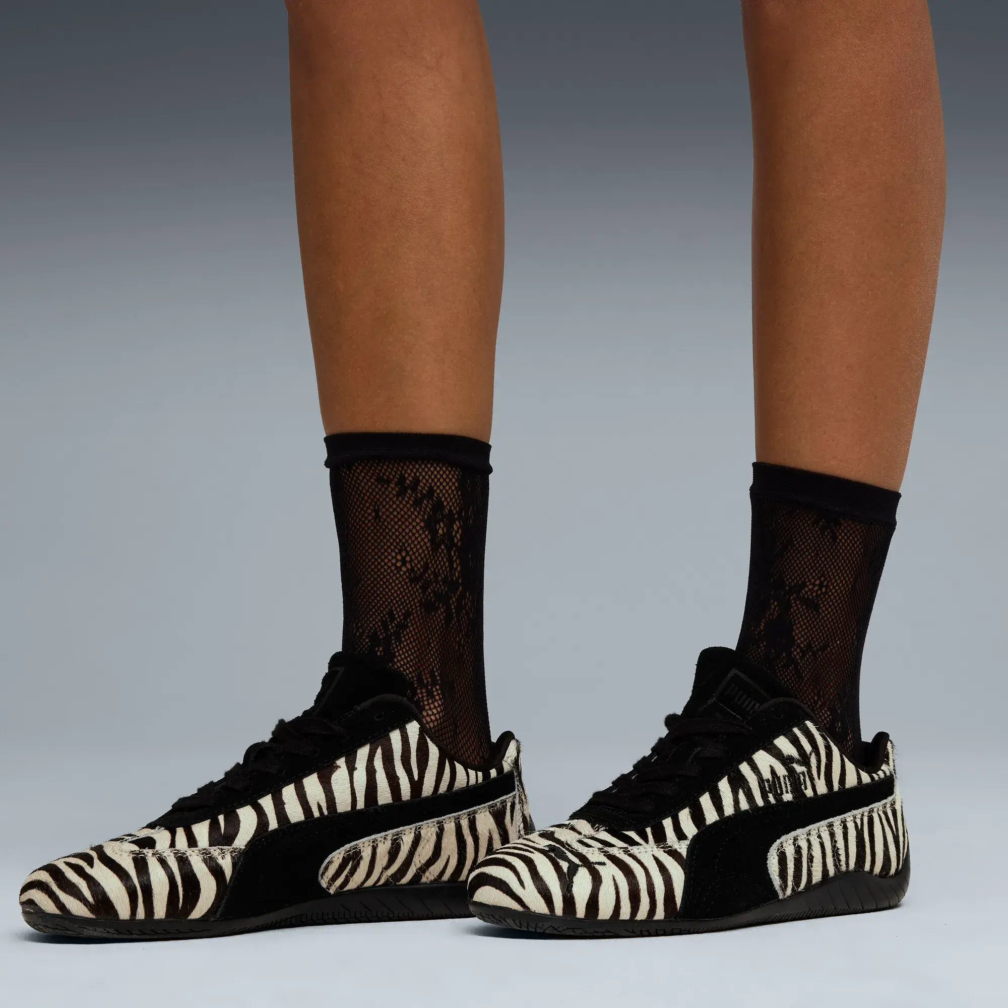 Puma Mujer Speedcat Zebra - Image 6