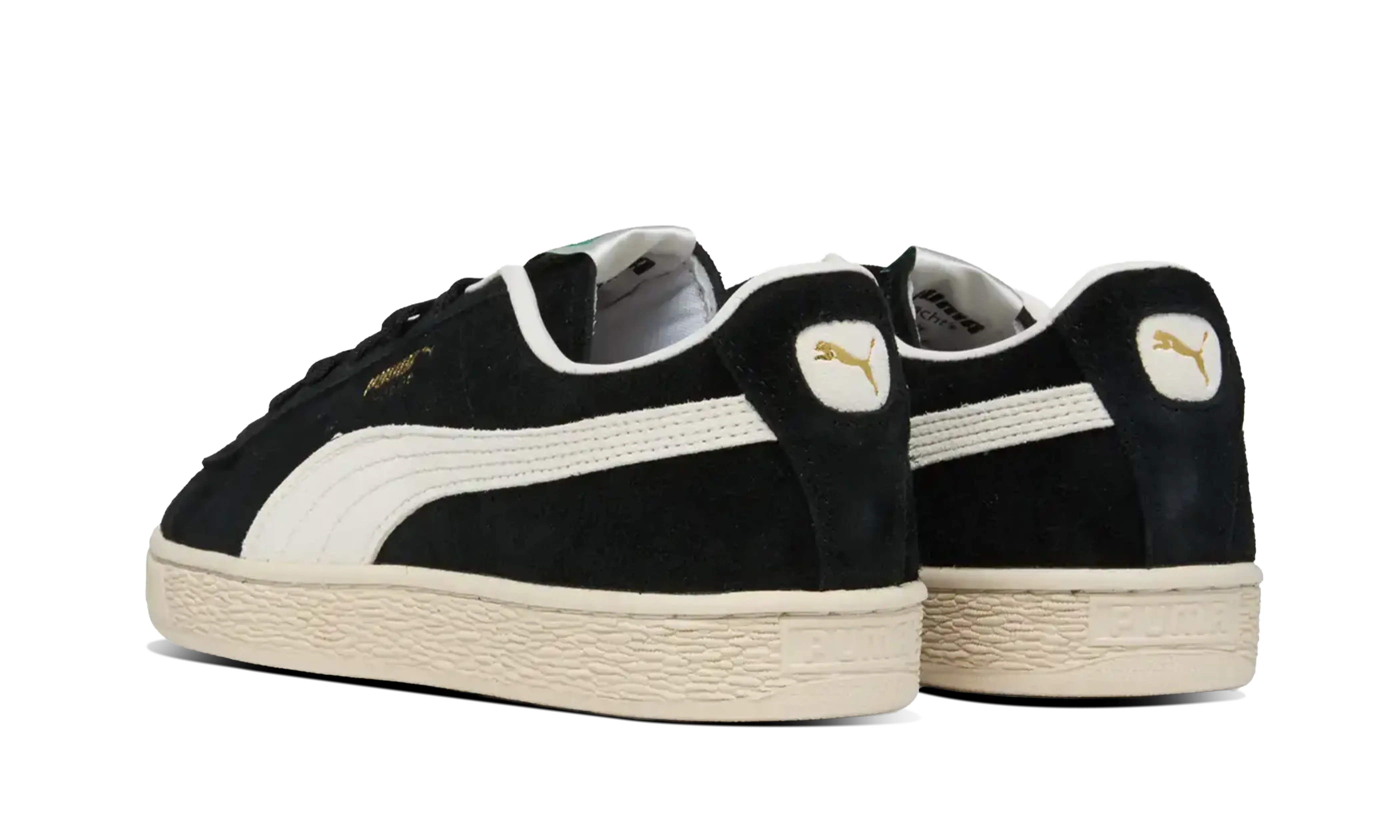 Puma Suede Charles F. Stead Black White - Image 3