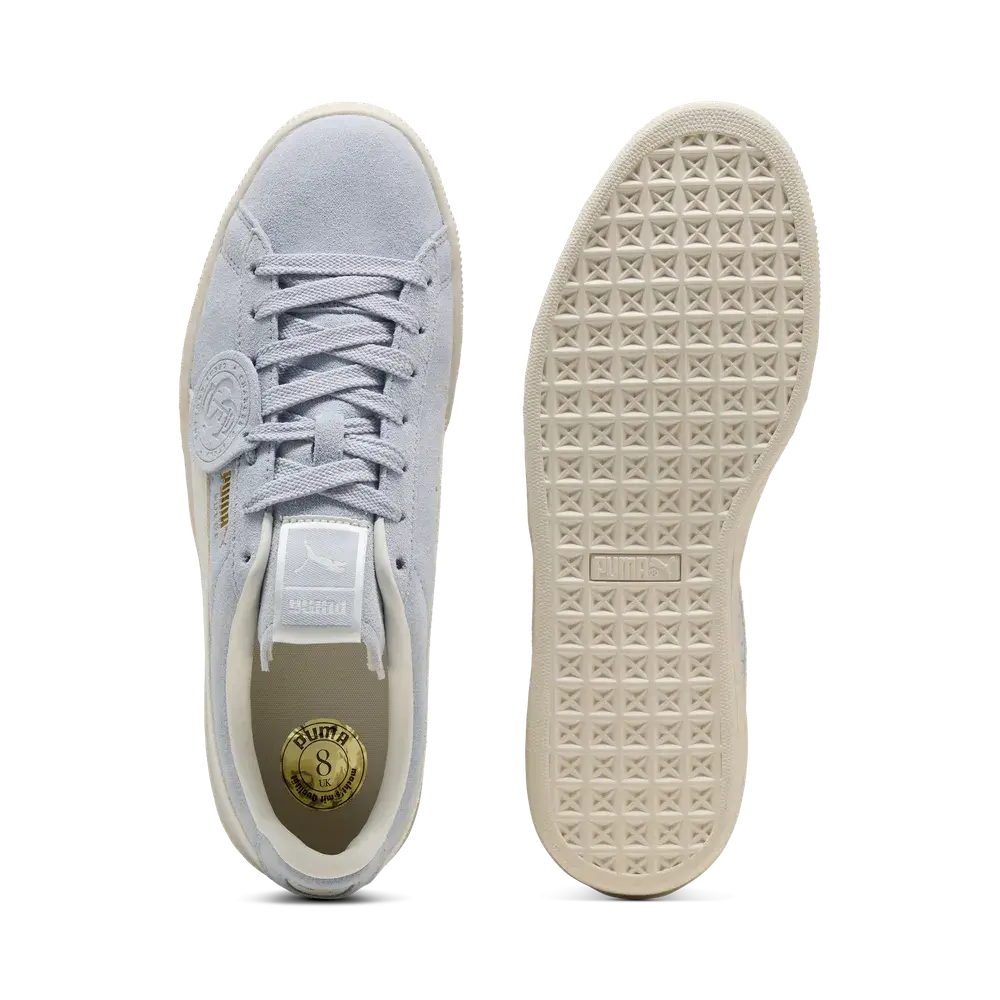 Puma Suede Charles F. Stead Snow Mountain Blue - Image 5