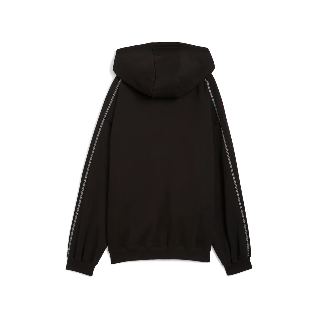PUMA x ROSÉ T7 Hoodie Black - Image 2