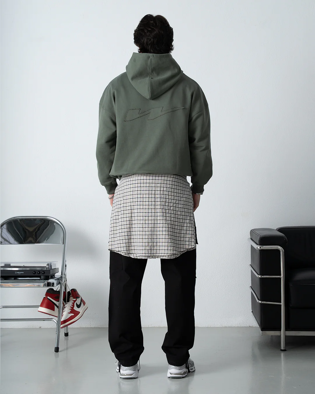 Utility Black Ripstop Pants - Image 4