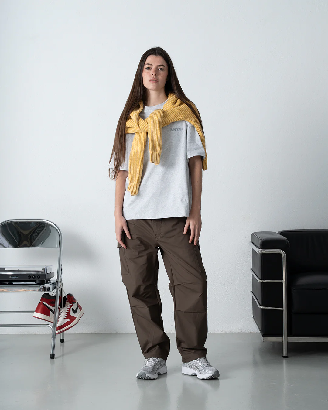 Utility Green Ripstop Pants - Image 4
