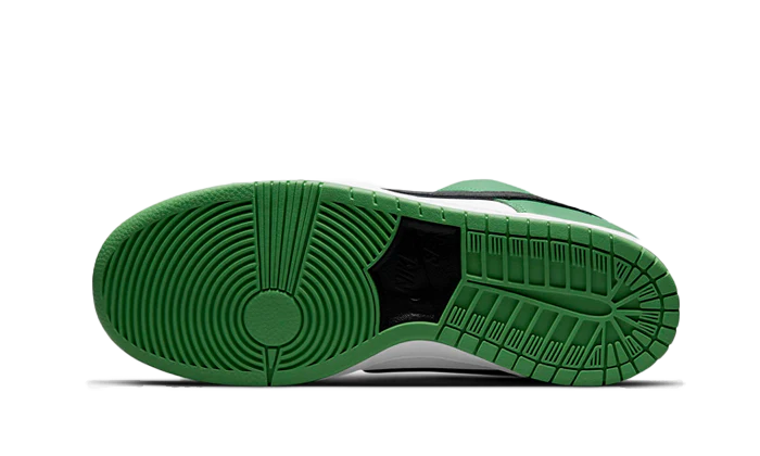 Nike SB Dunk Low Classic Green - Image 3
