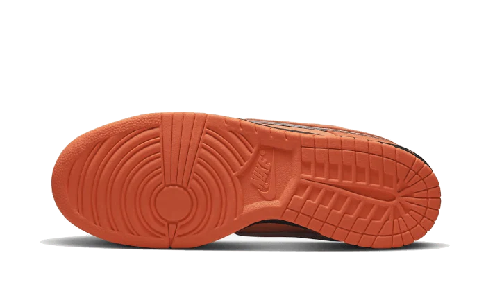 Nike SB Dunk Low Concepts Orange Lobster - Image 3